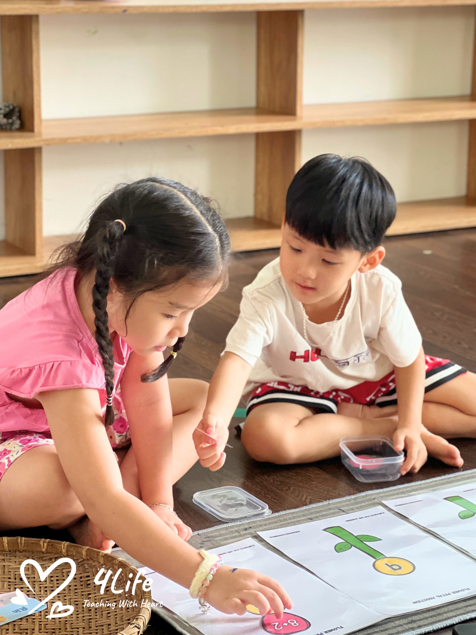Developing Executive Functions