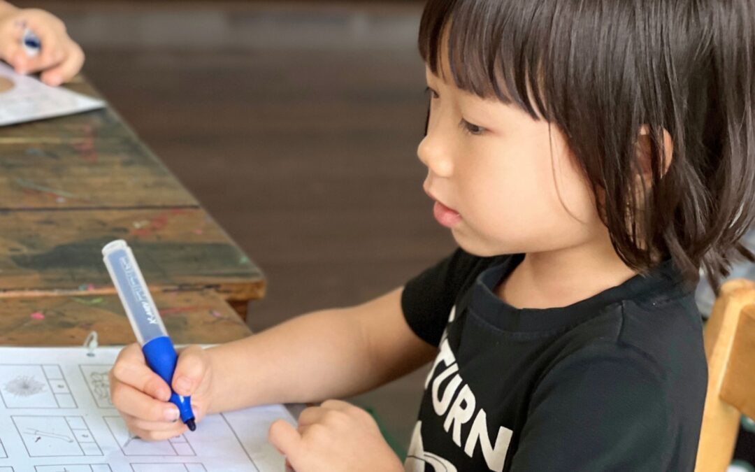 First Steps To Mathematics