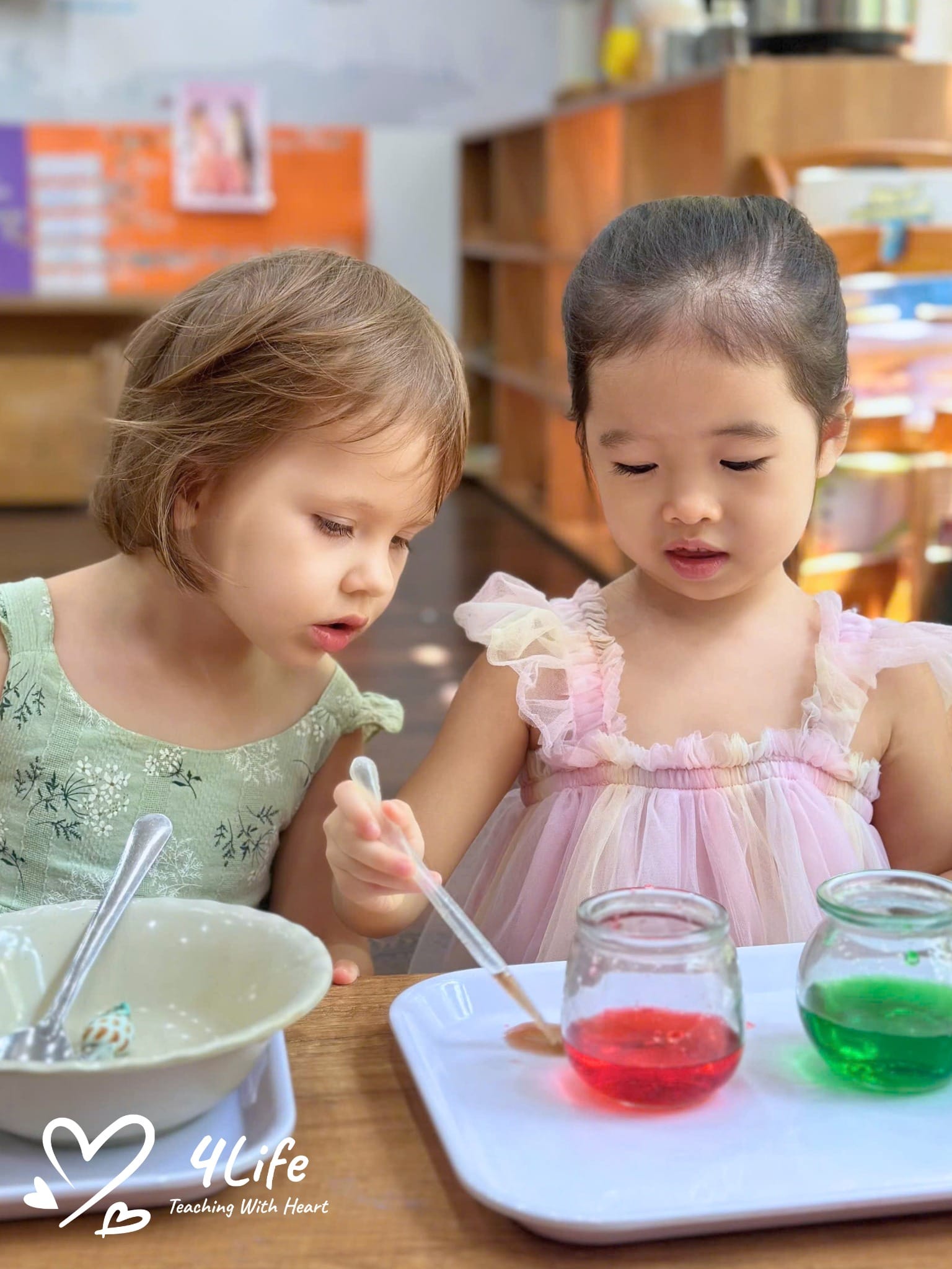 5 Simple Montessori Activities for Preschoolers