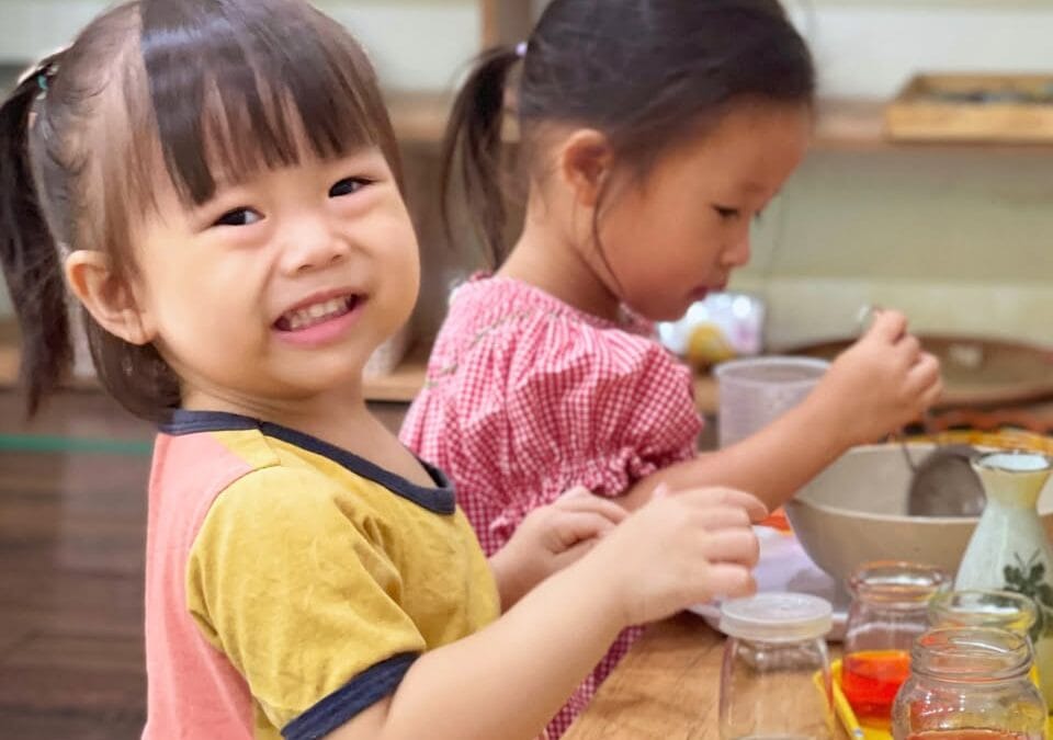 Is Montessori Right For Your Child?