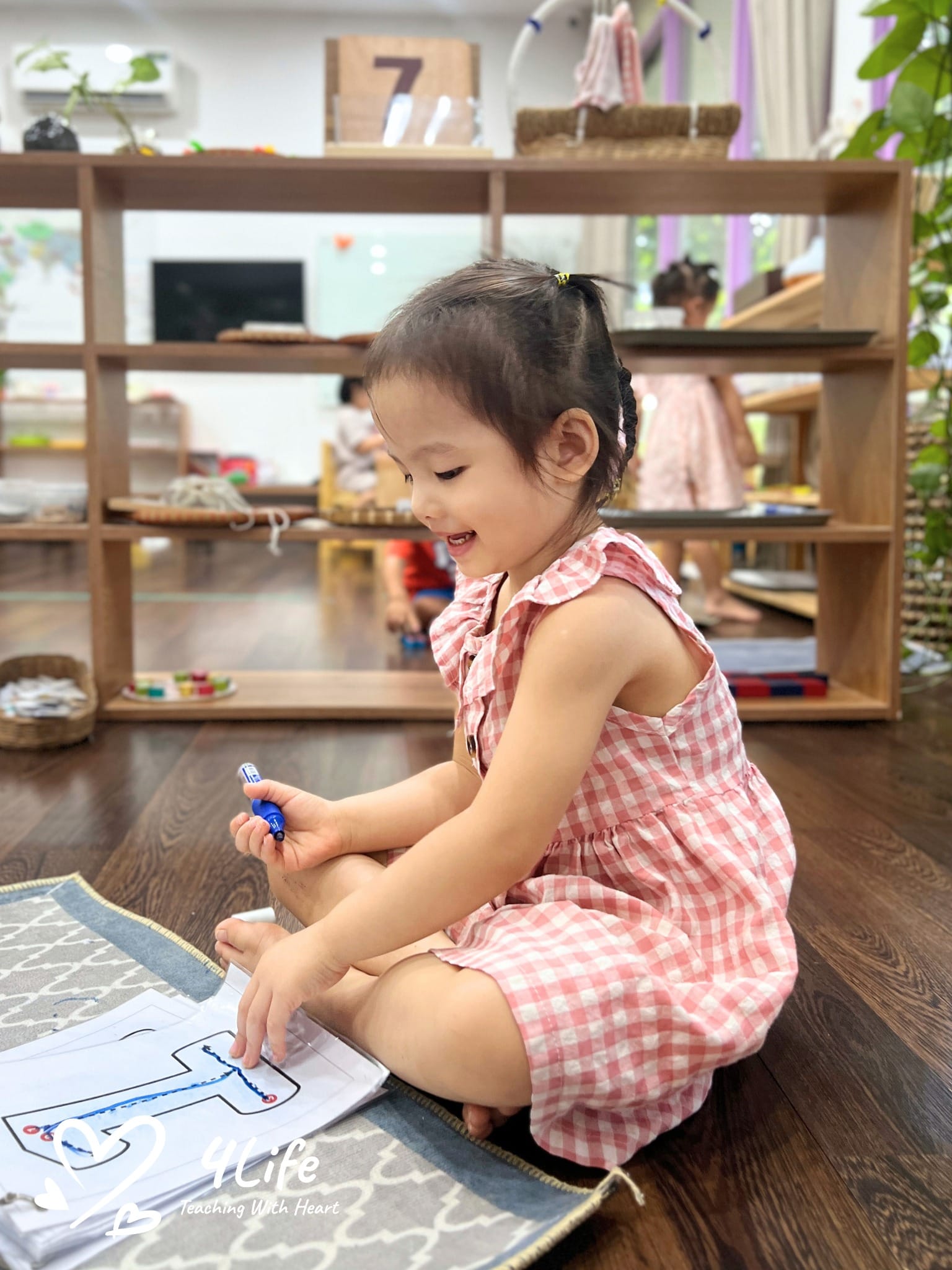 First Steps To Mathematics