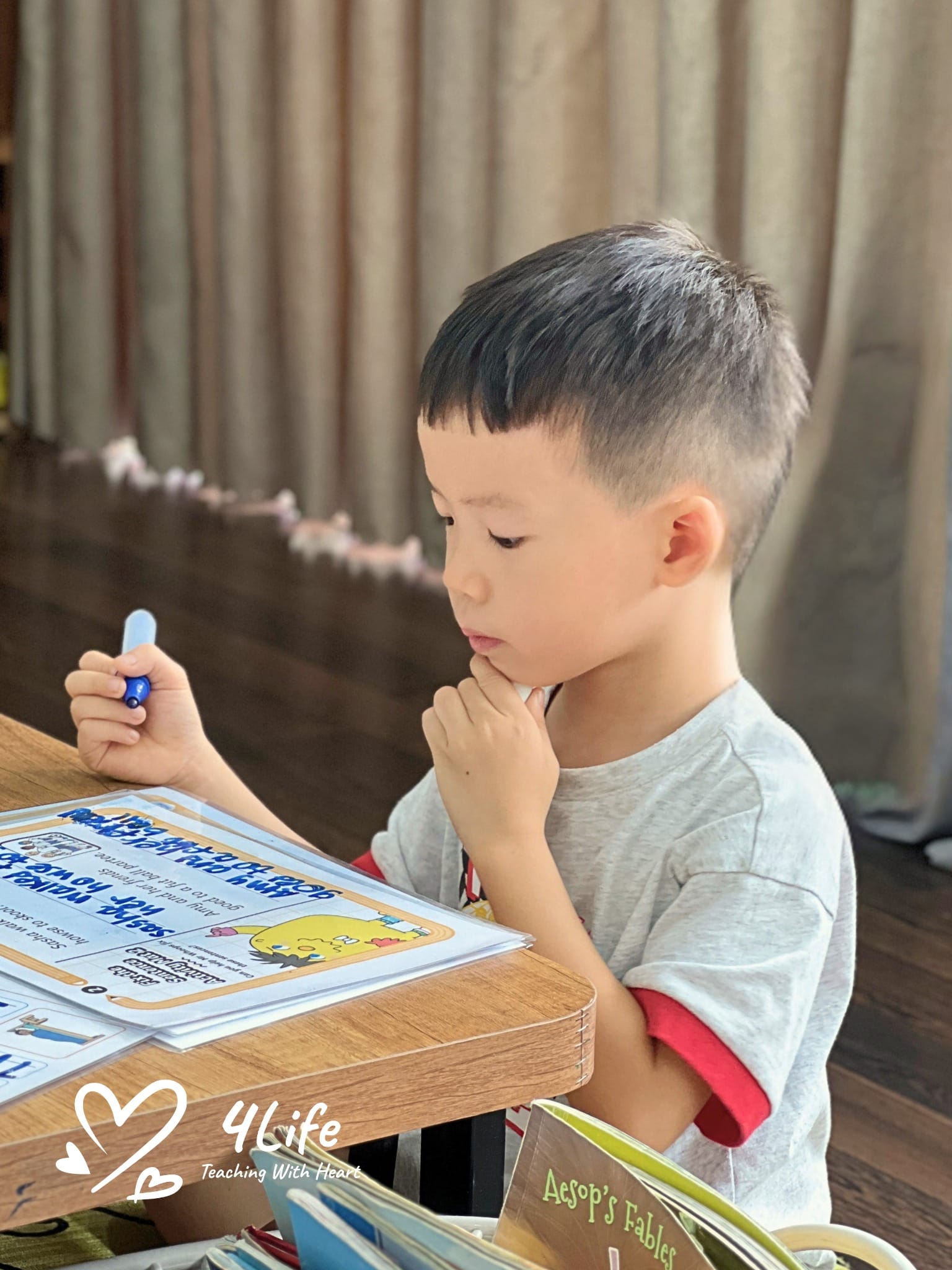 First Steps To Mathematics