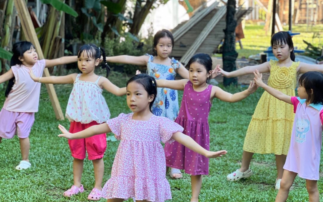 Emotional Education for Children through the Montessori Approach