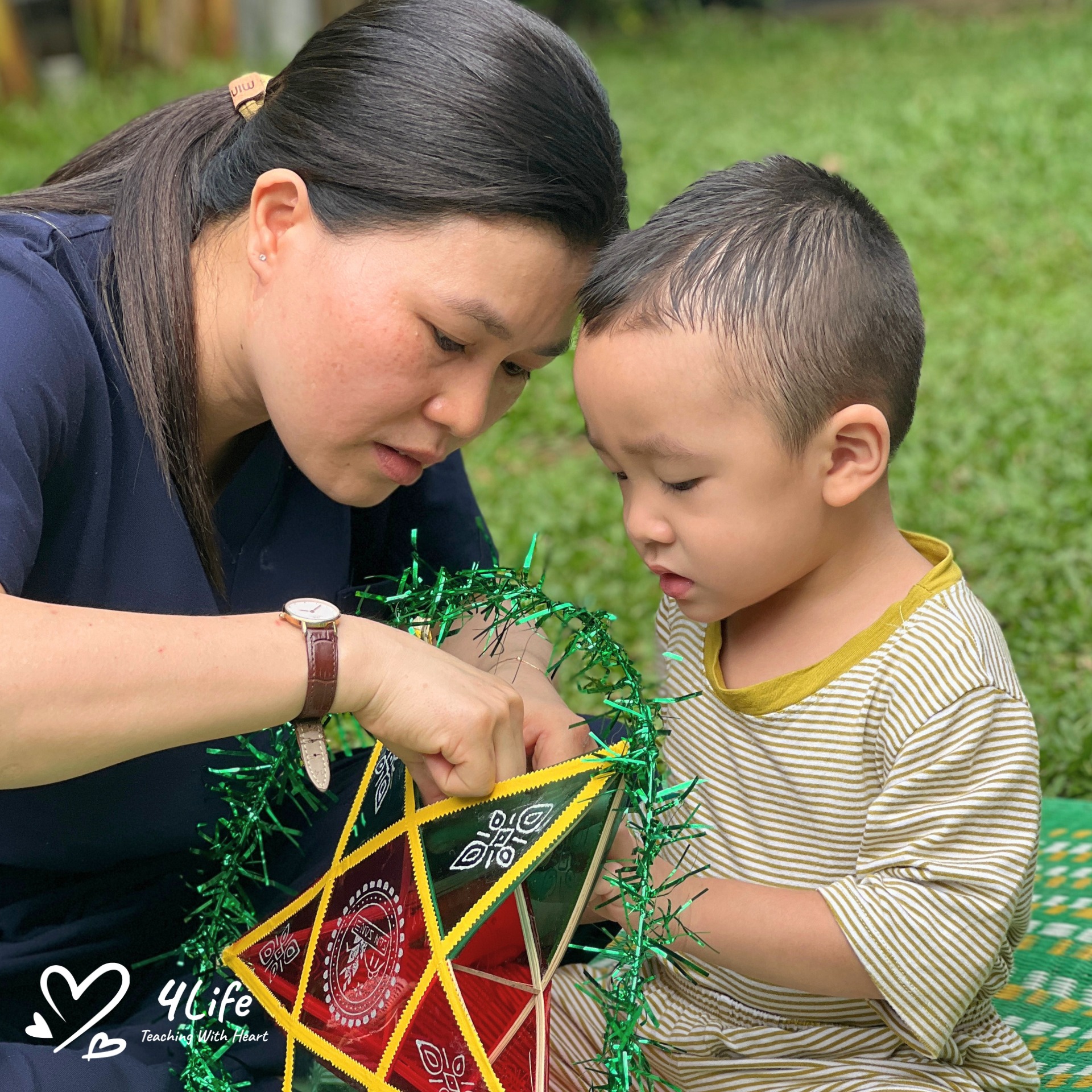 Emotional Education for Children through the Montessori Approach