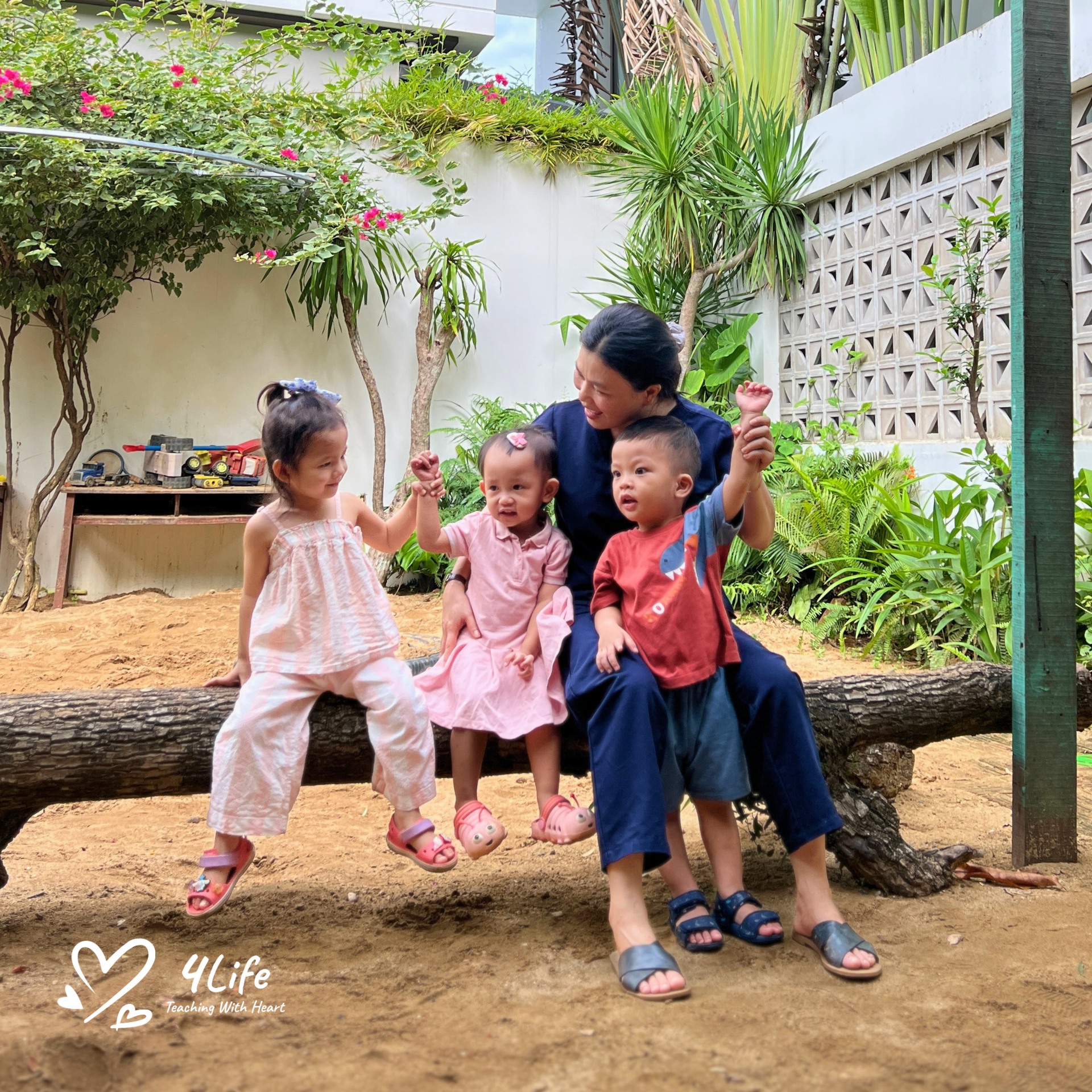 The Montessori Philosophy – Nurturing Character and Independence in Children