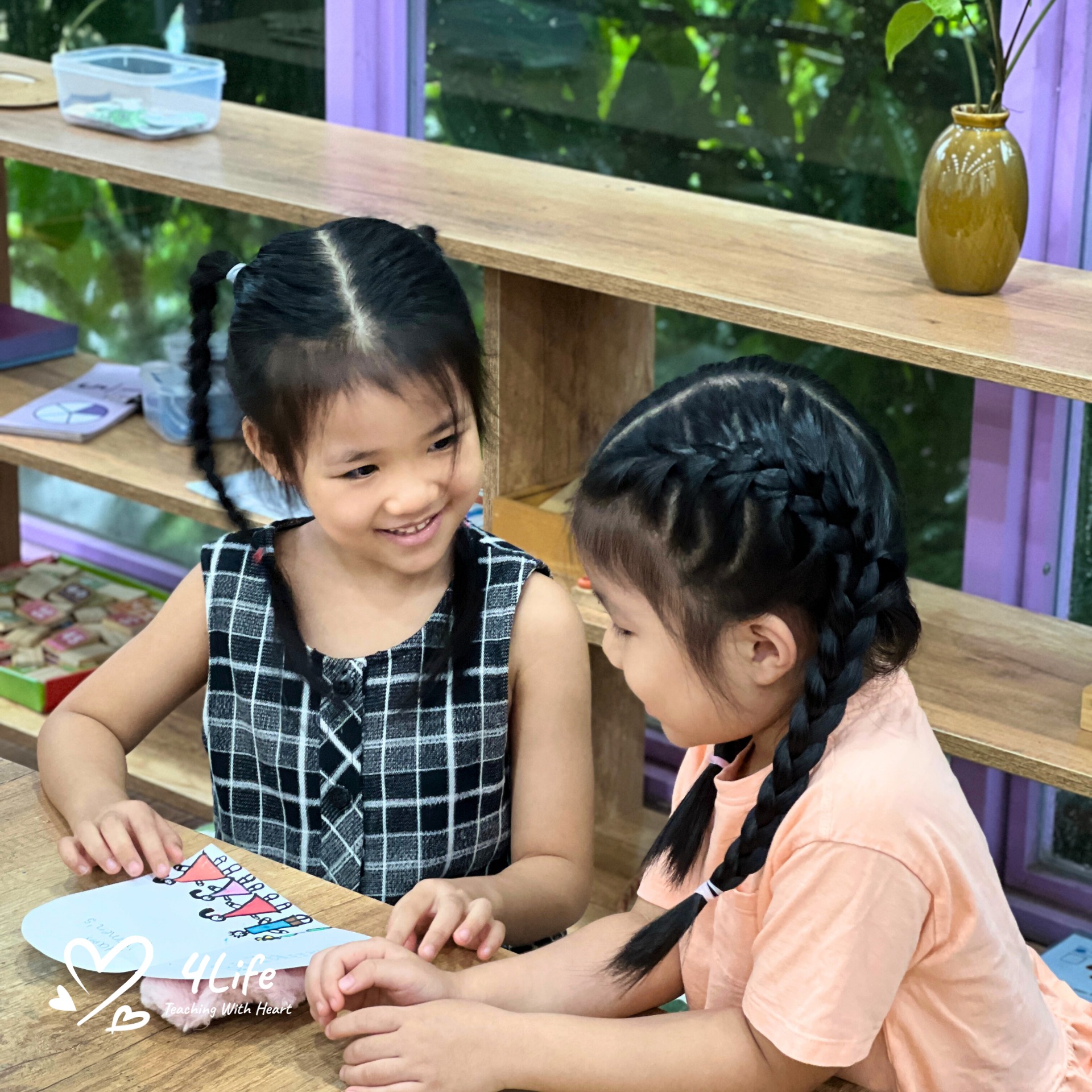 Developing Children’s Thinking and Awareness through Montessori Experiences