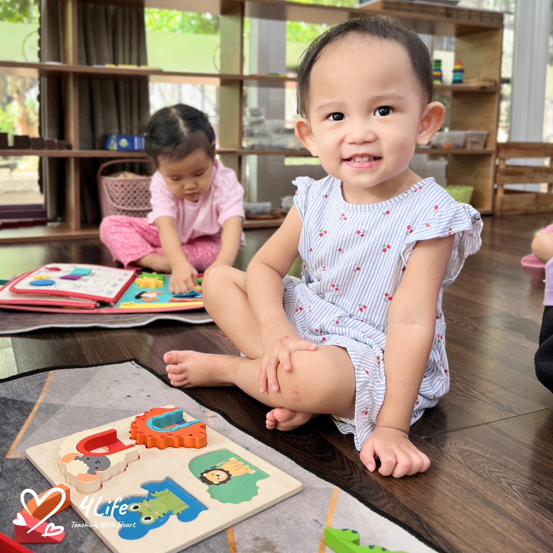 The Long - Term Value of the Montessori Method in a Child’s Growth Journey