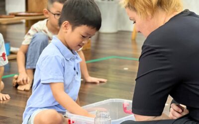 The Long – Term Value of the Montessori Method in a Child’s Growth Journey