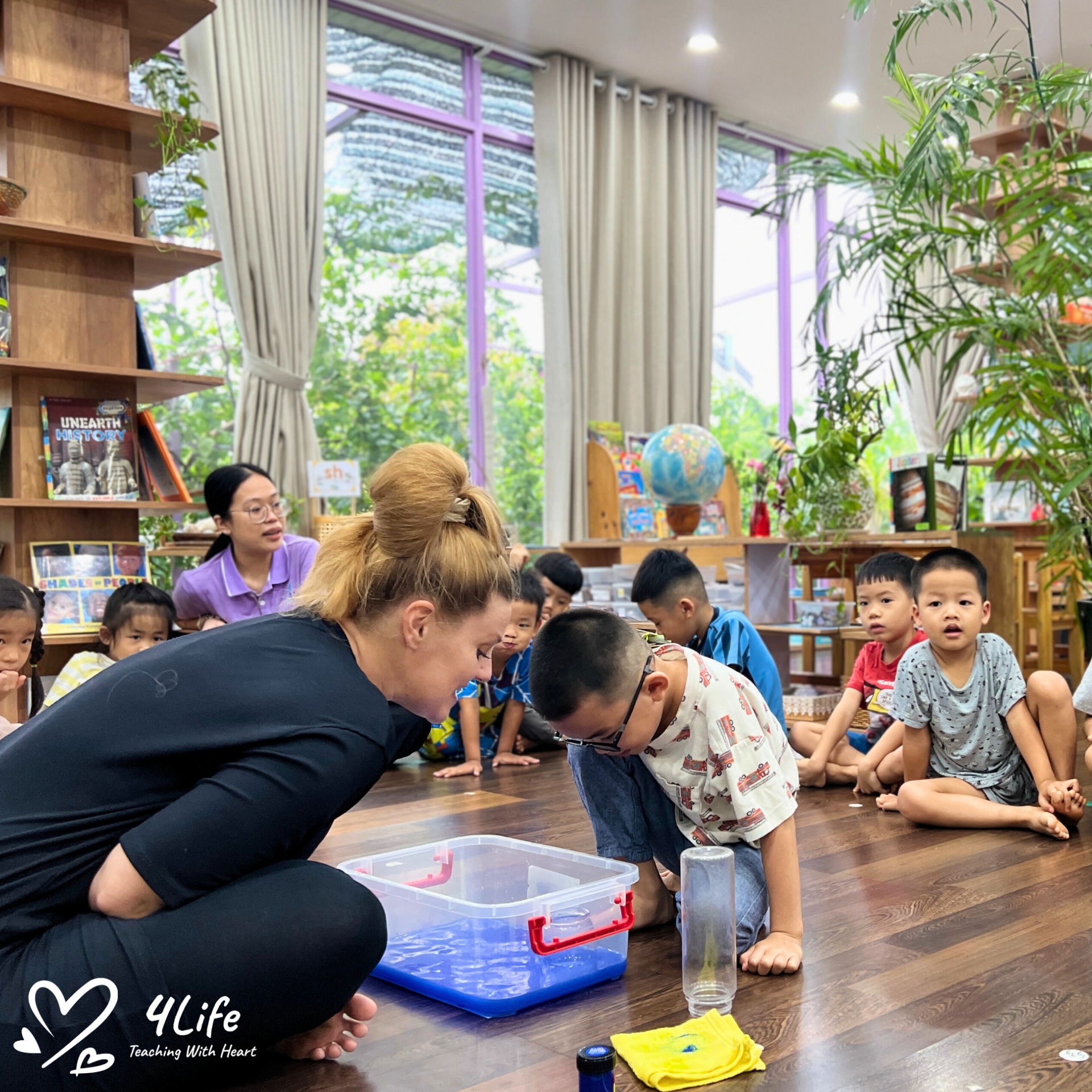 The Long - Term Value of the Montessori Method in a Child’s Growth Journey