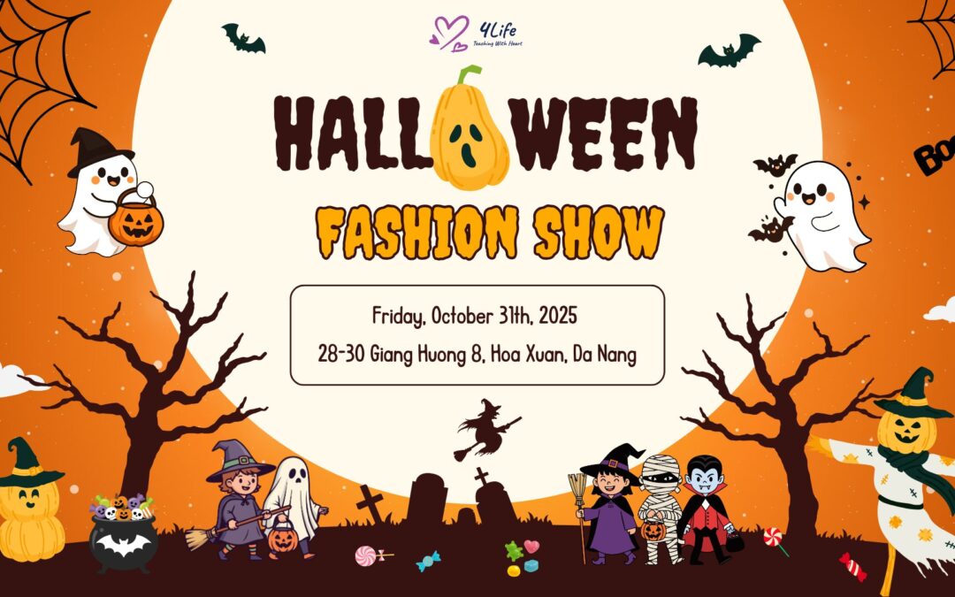 Halloween Fashion Show 2025