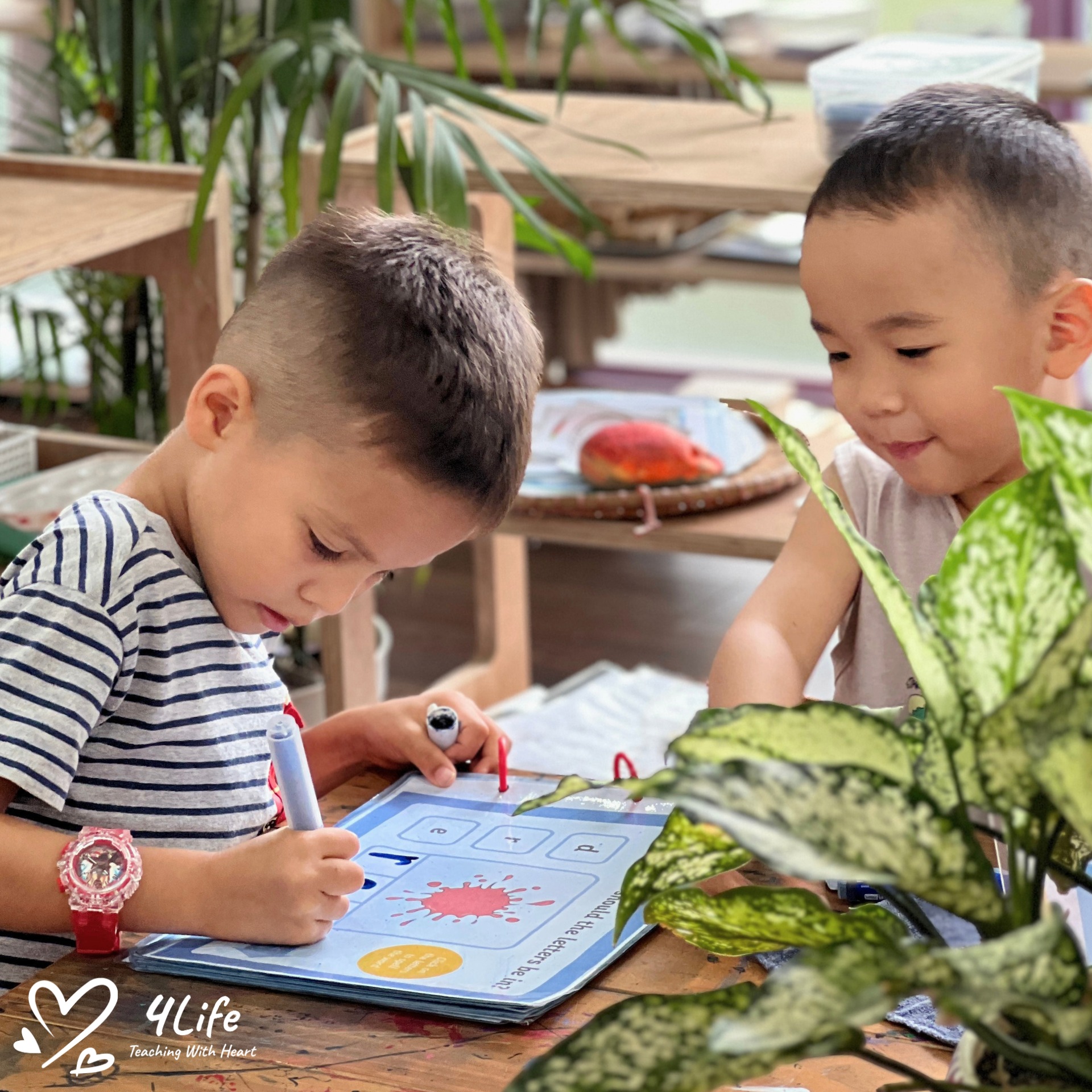 Raising Independent and Happy Children through the Montessori Philosophy