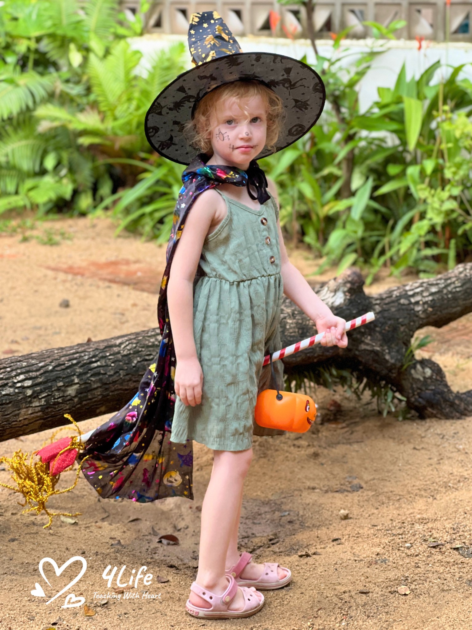 Halloween Fashion Show