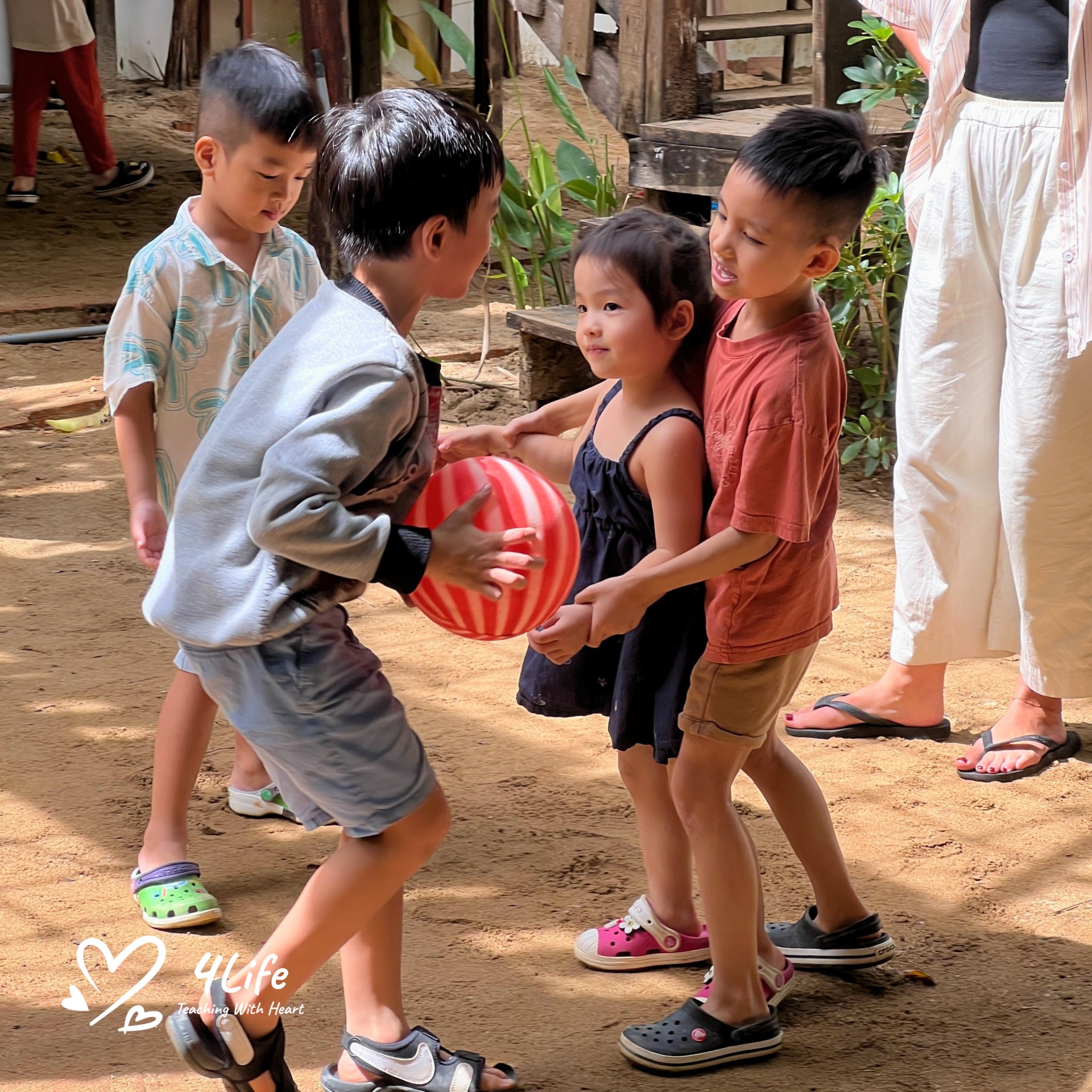 The Power of Love in Montessori Environments