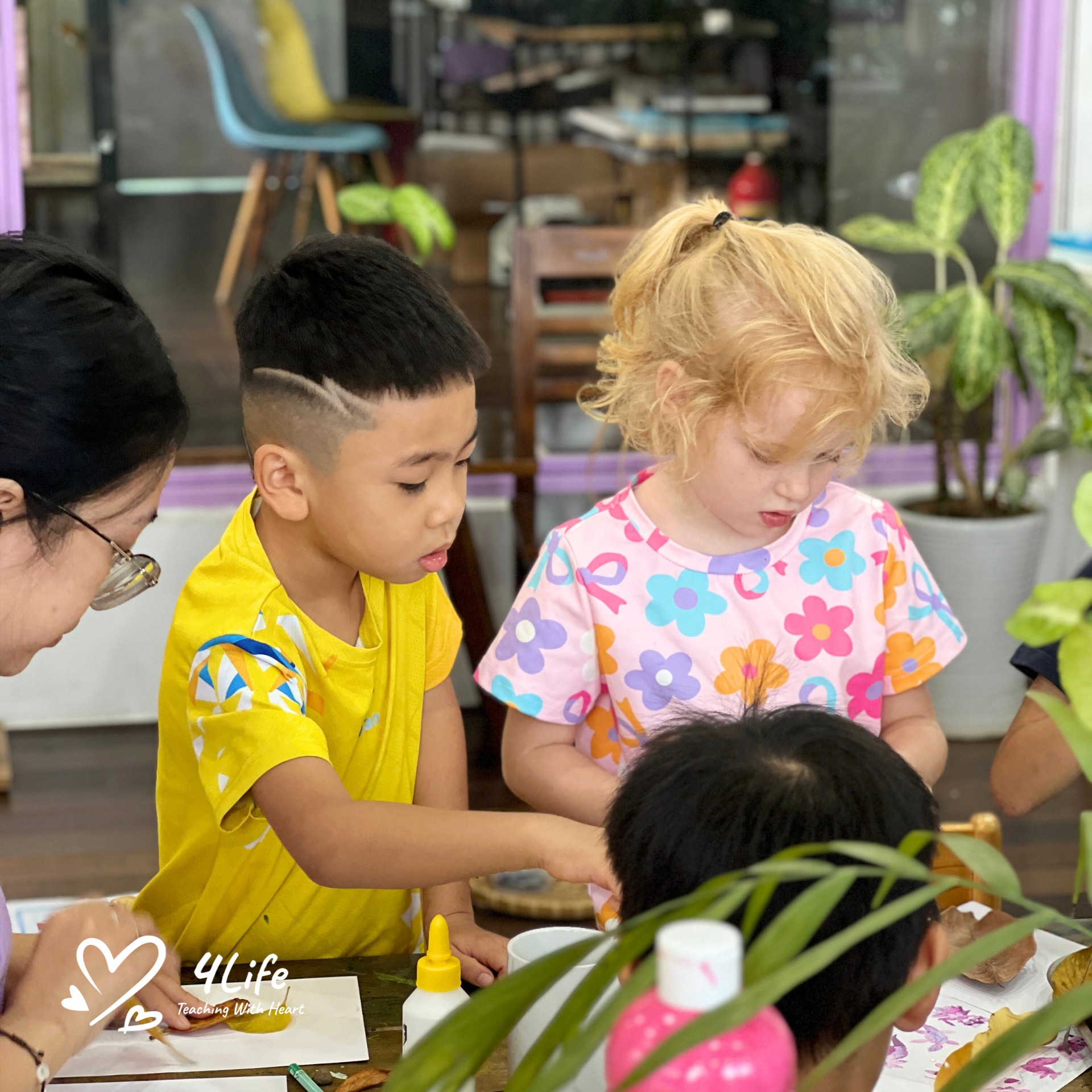 The Power of Love in Montessori Environments