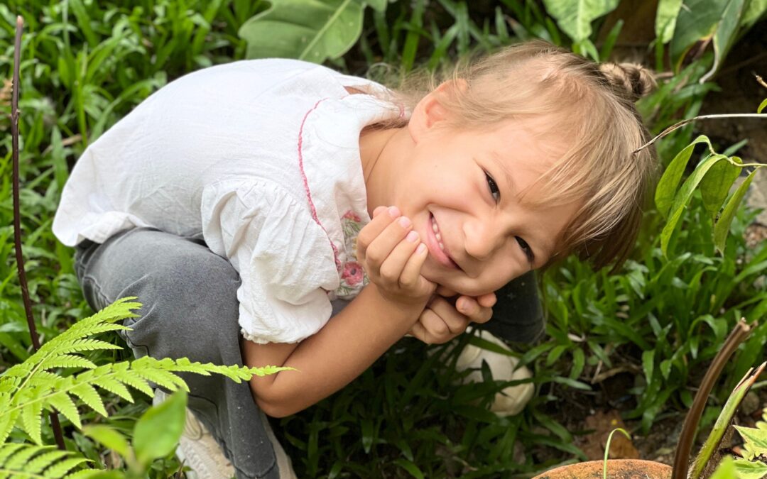 The Power of Love in Montessori Environments