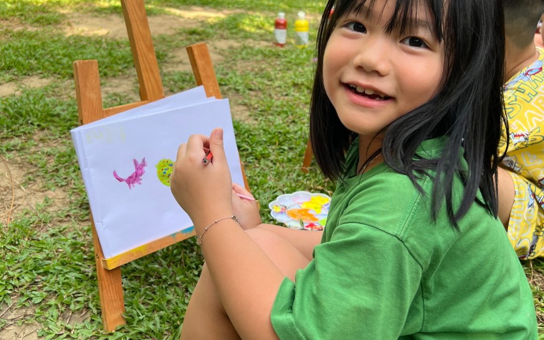 Discover The 5 Learning Areas In Montessori