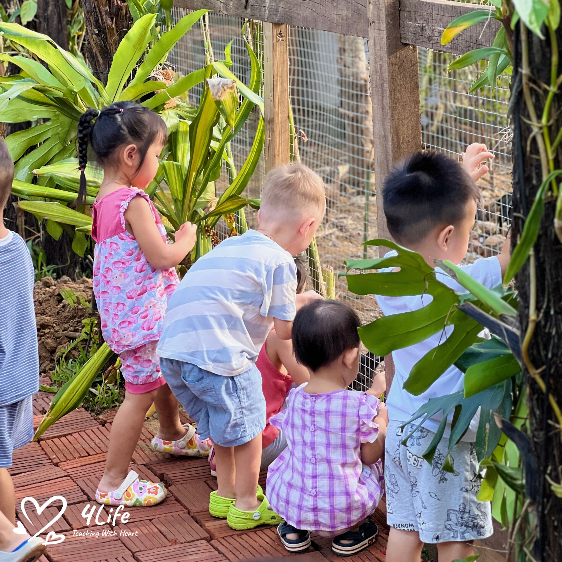 The Prepared Environment