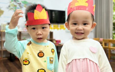 Understanding The Psychology of 2-year-olds Starting School