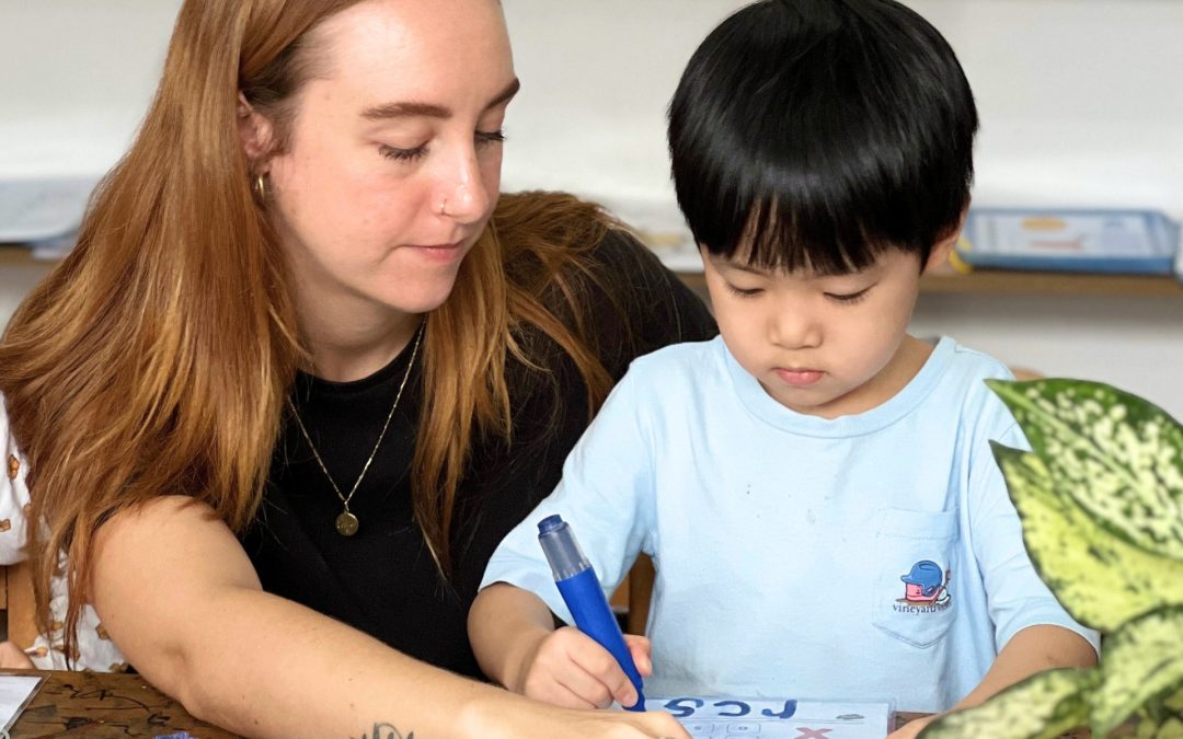 The Prepared Environment In Montessori