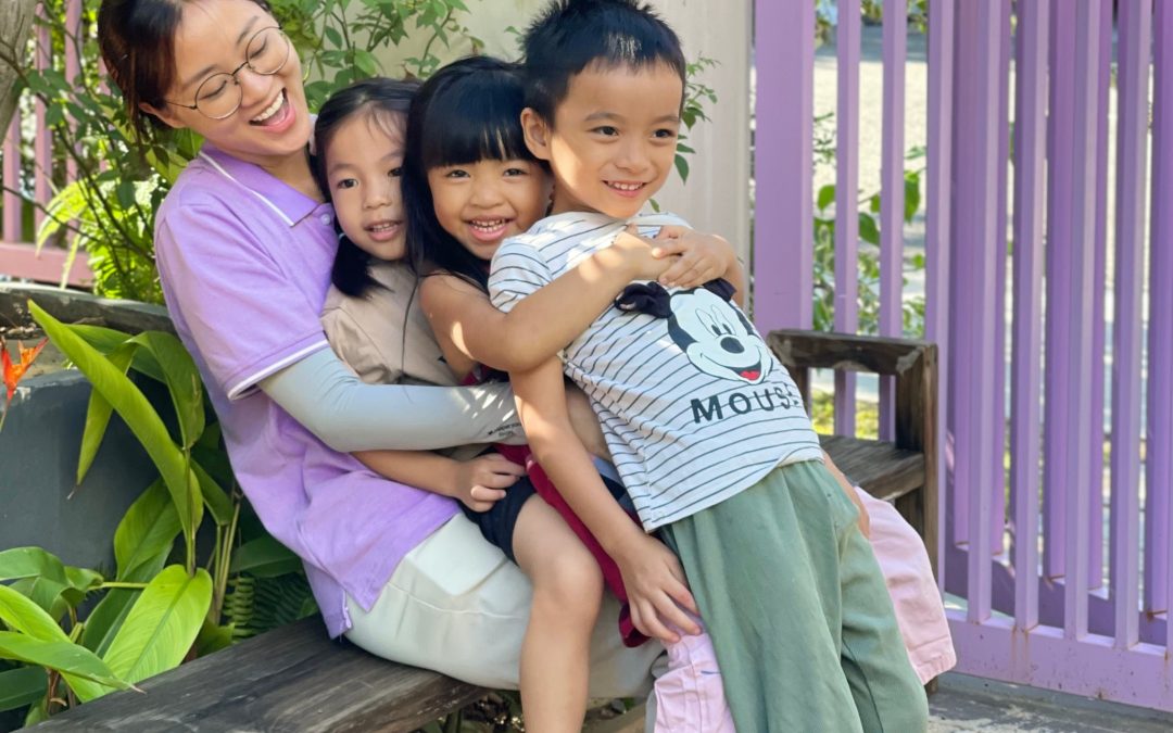 Montessori And Love In Education