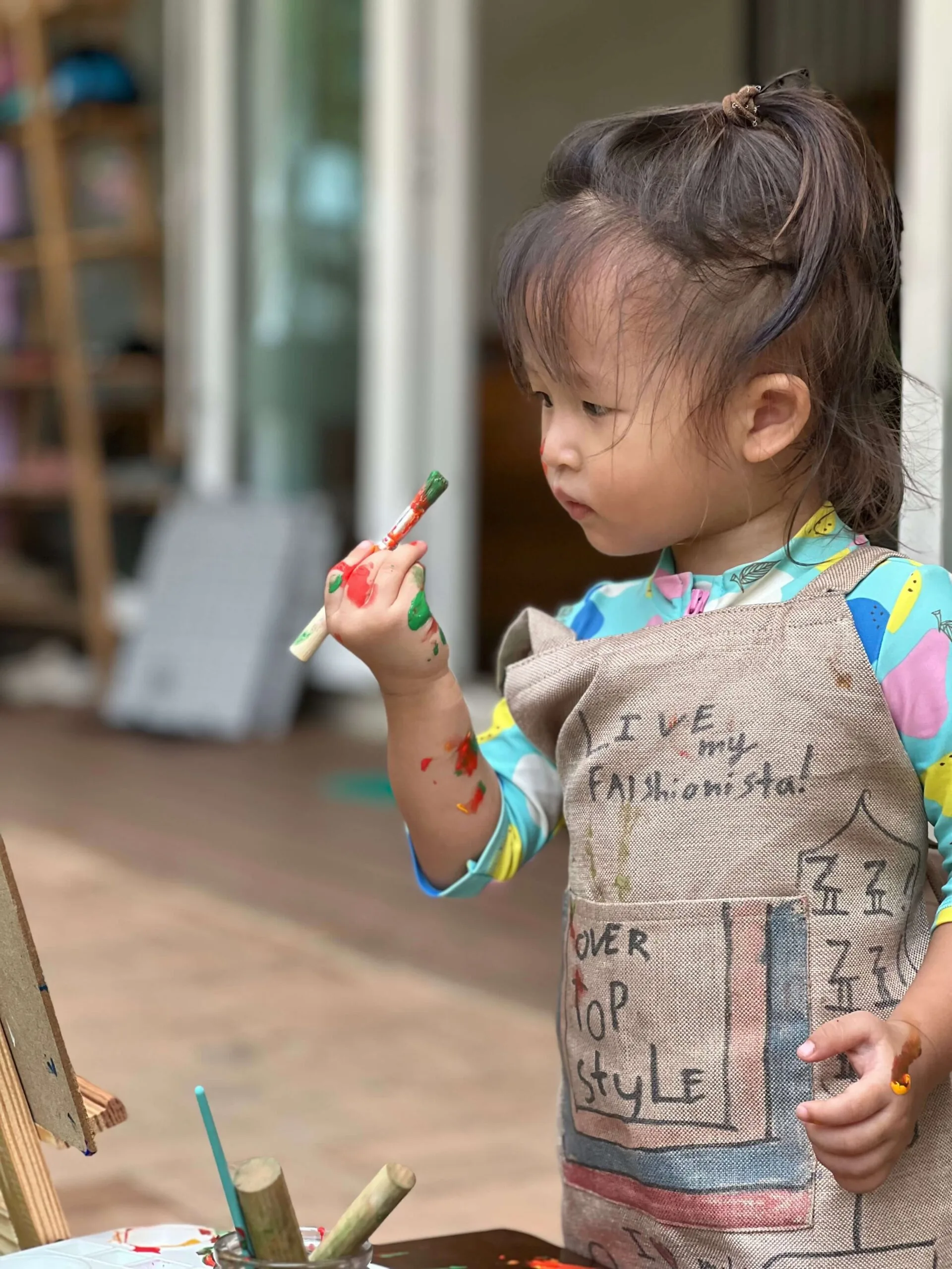 The First Six Years of Life Shape a Child’s Character Foundation