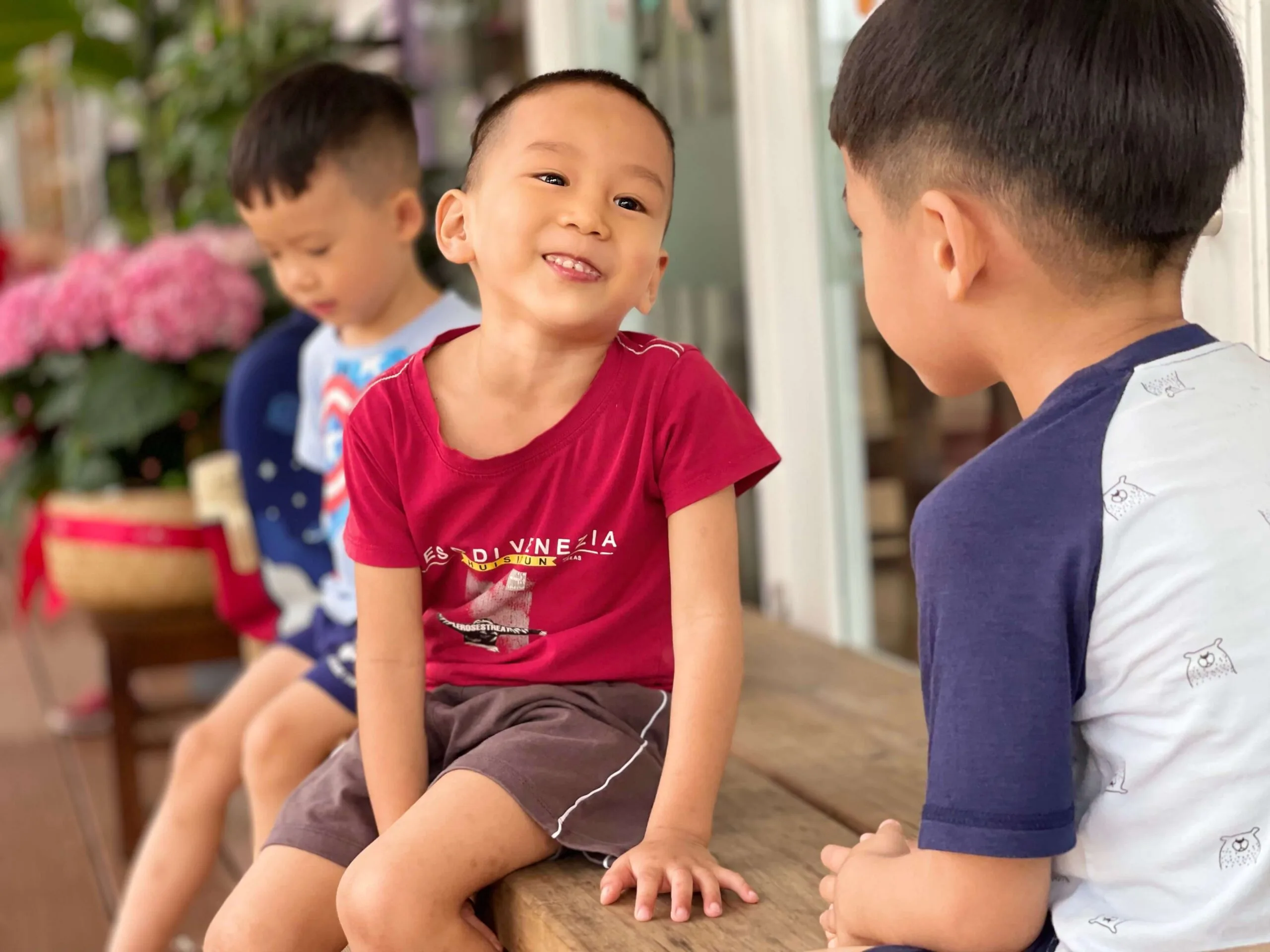 Understand a child’s psychological state