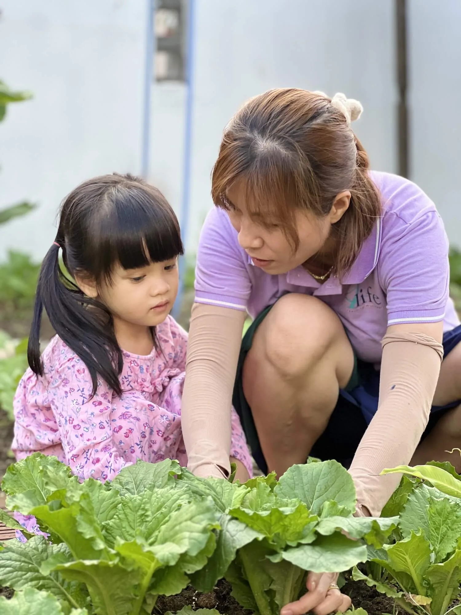 Consistency in Parenting