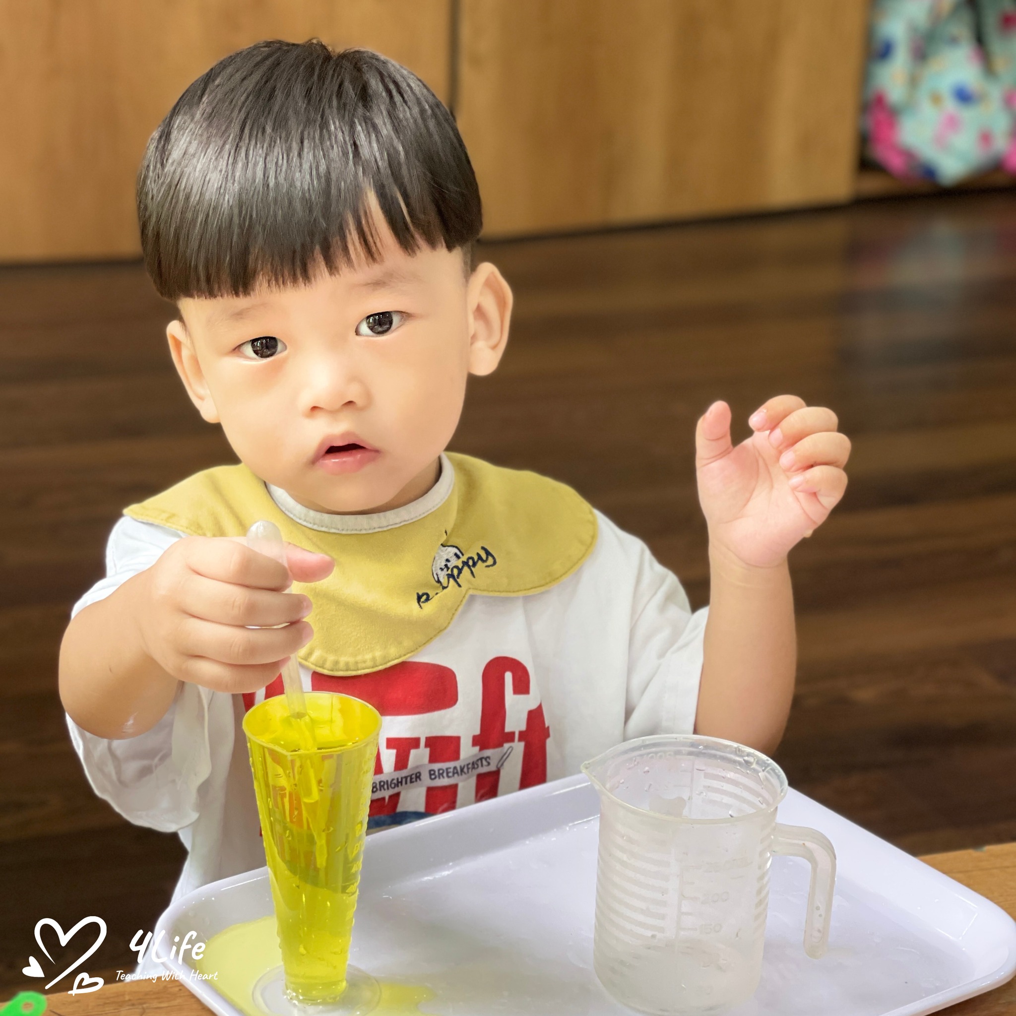 The Educational Philosophy Of Respecting Children's Natural Developmental Pace