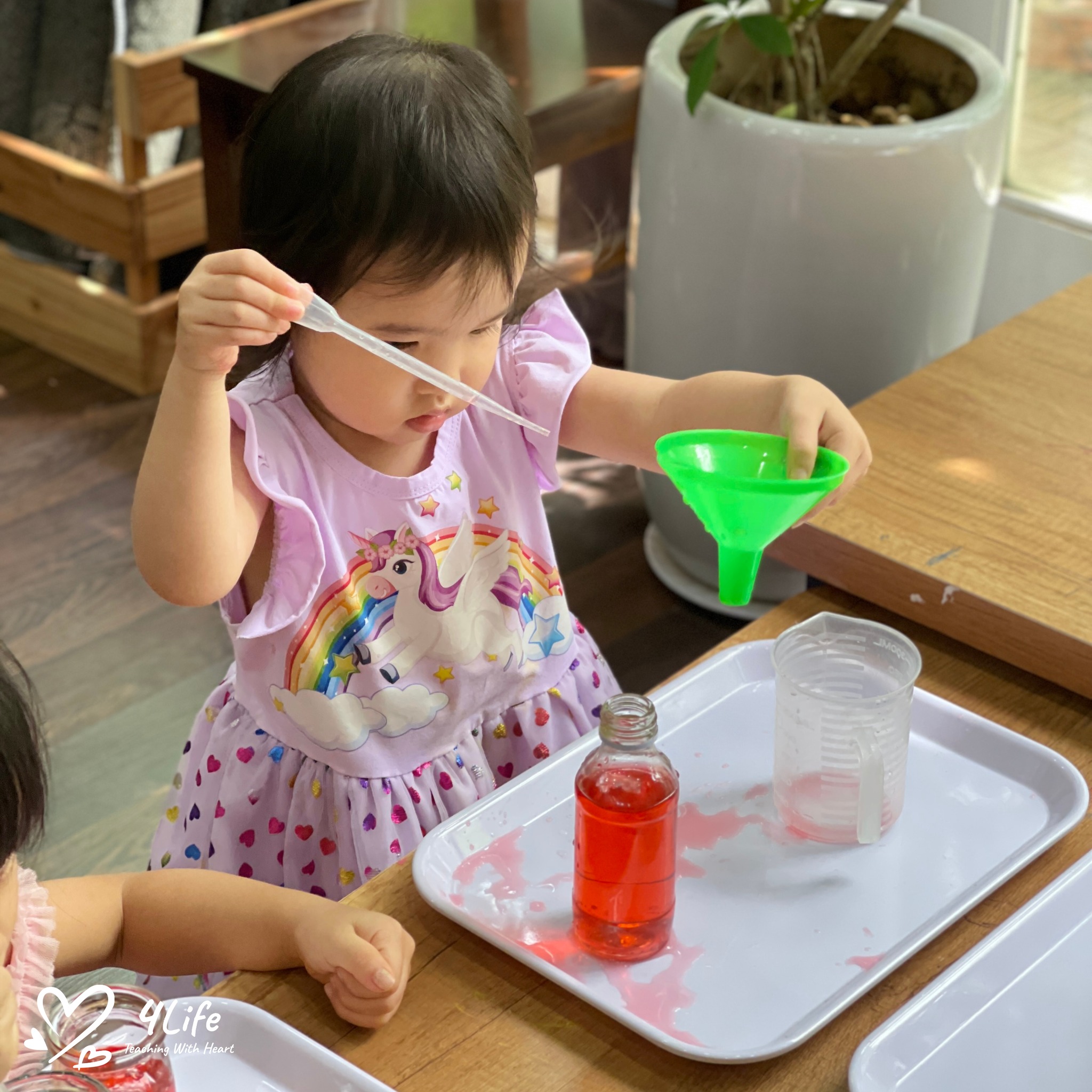 The Educational Philosophy Of Respecting Children's Natural Developmental Pace