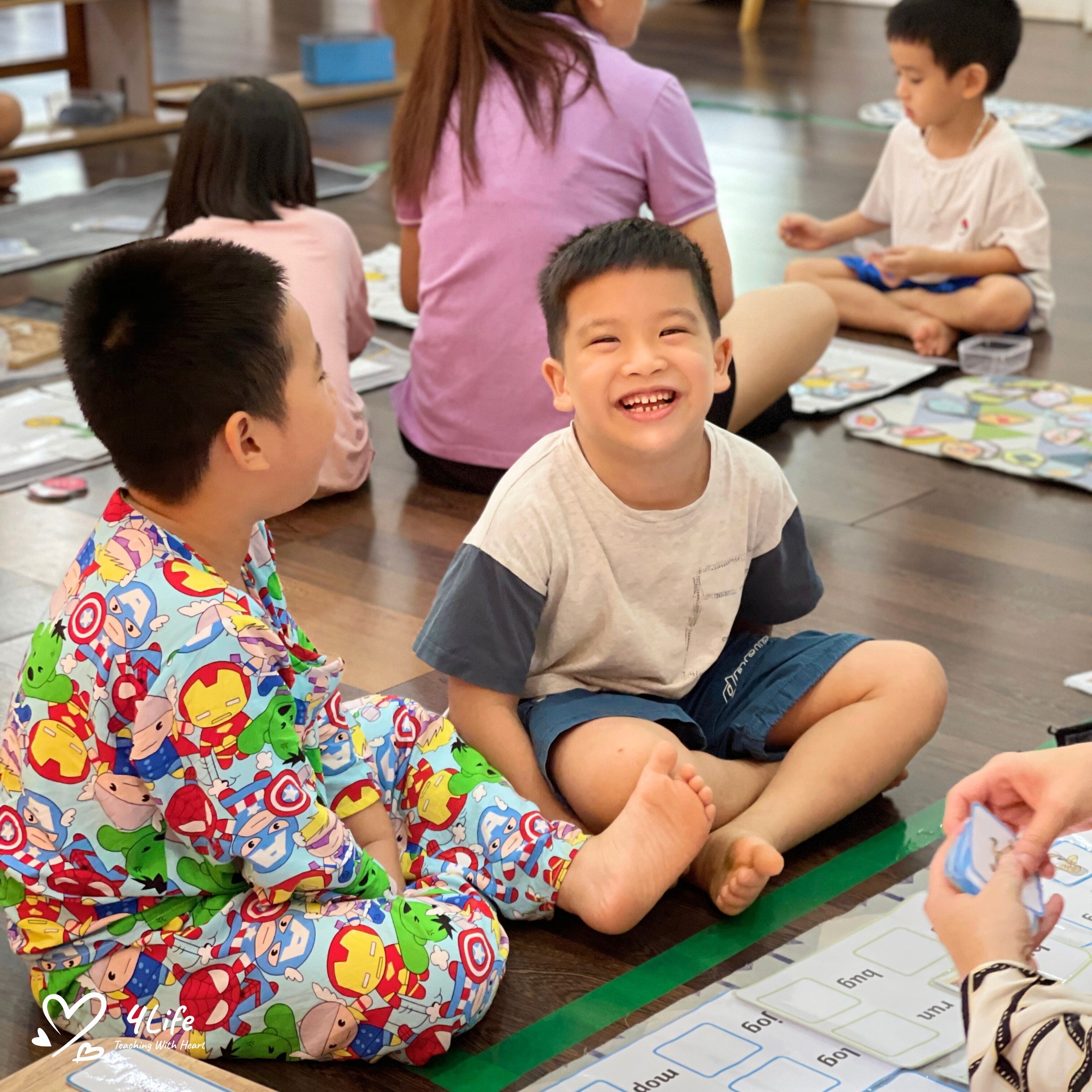 How to Help Children Become More Confident and Courageous Every Day