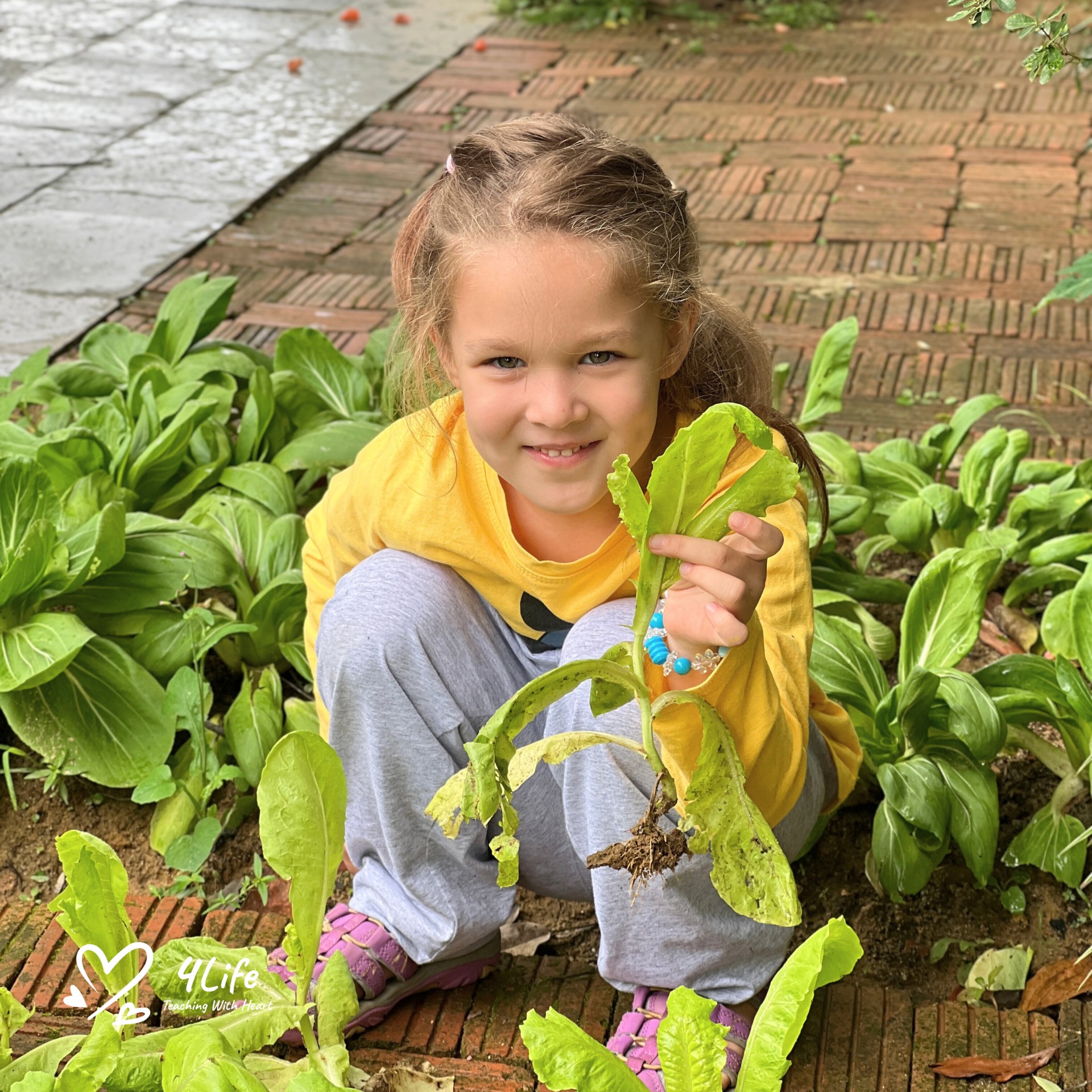 Allowing Children the Freedom to Regulate Their Time and Space