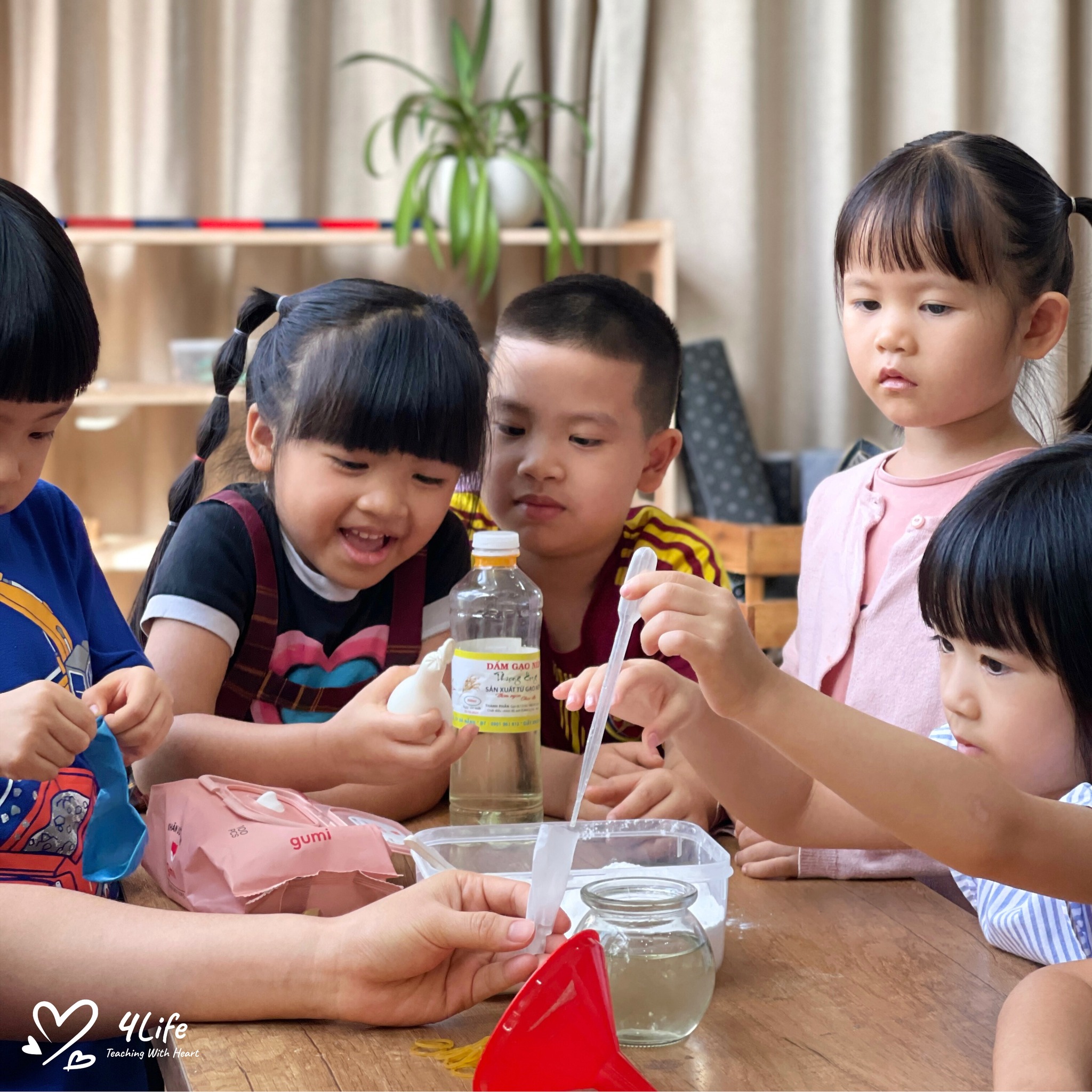 When Do Children Begin to Develop Independence