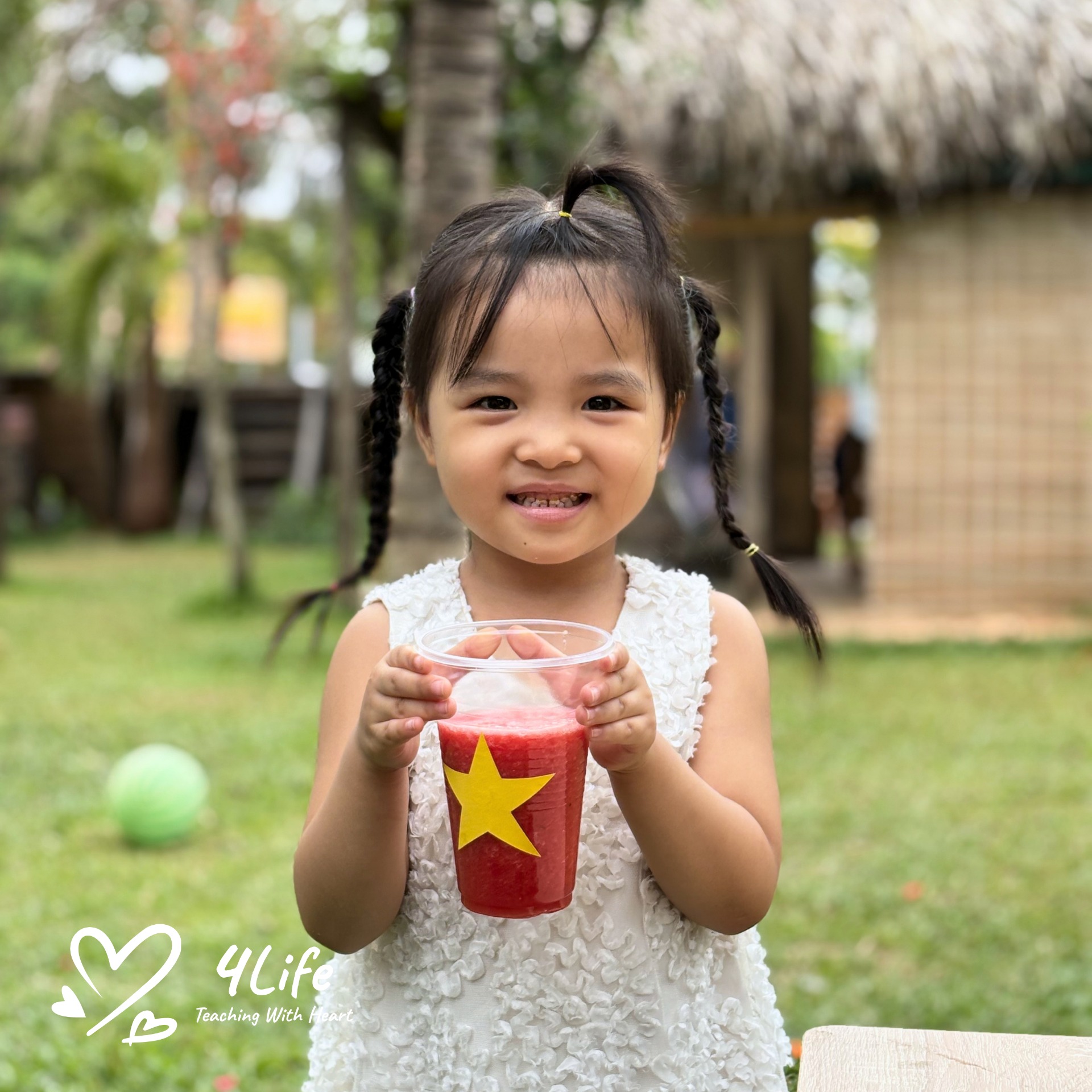 Natural Concentration Ability in Young Children