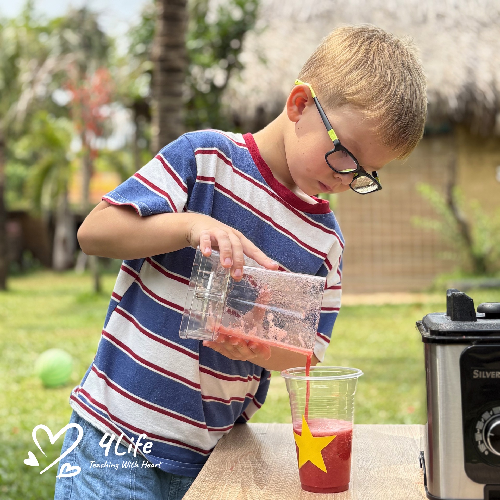 Natural Concentration Ability in Young Children