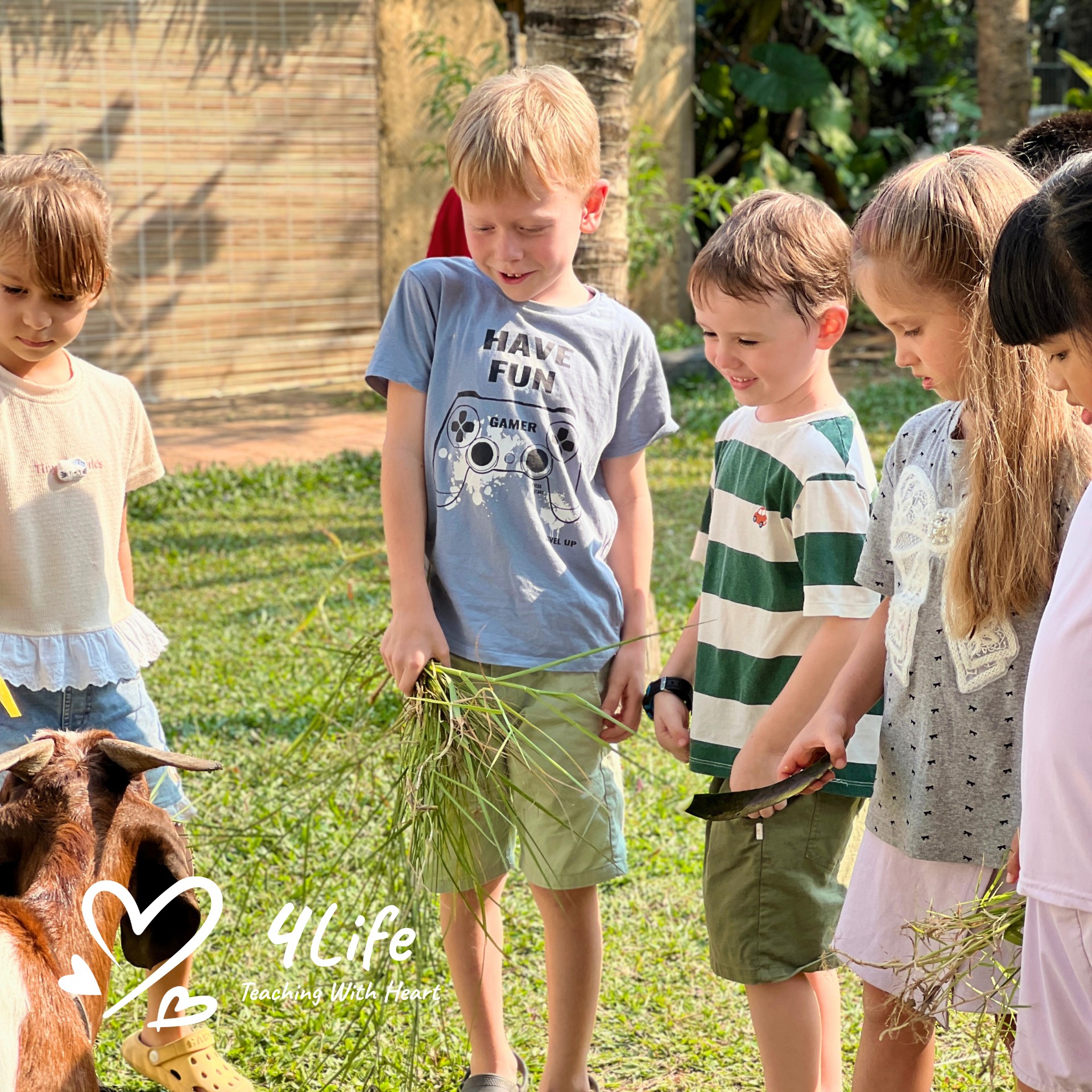 Natural Concentration Ability in Young Children