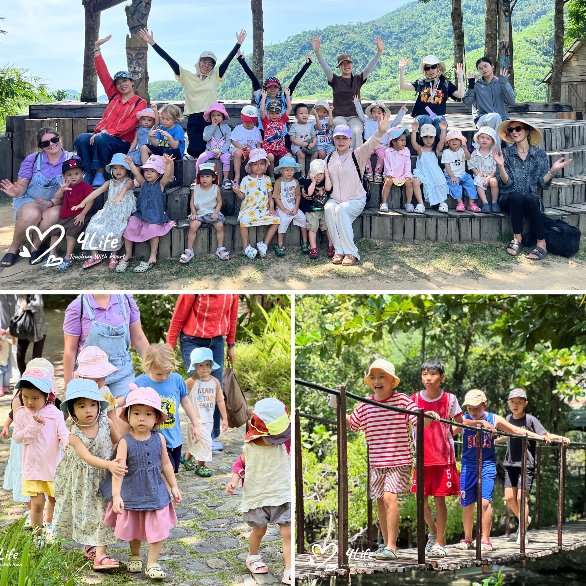 A Memorable Summer At Toom Sara Village