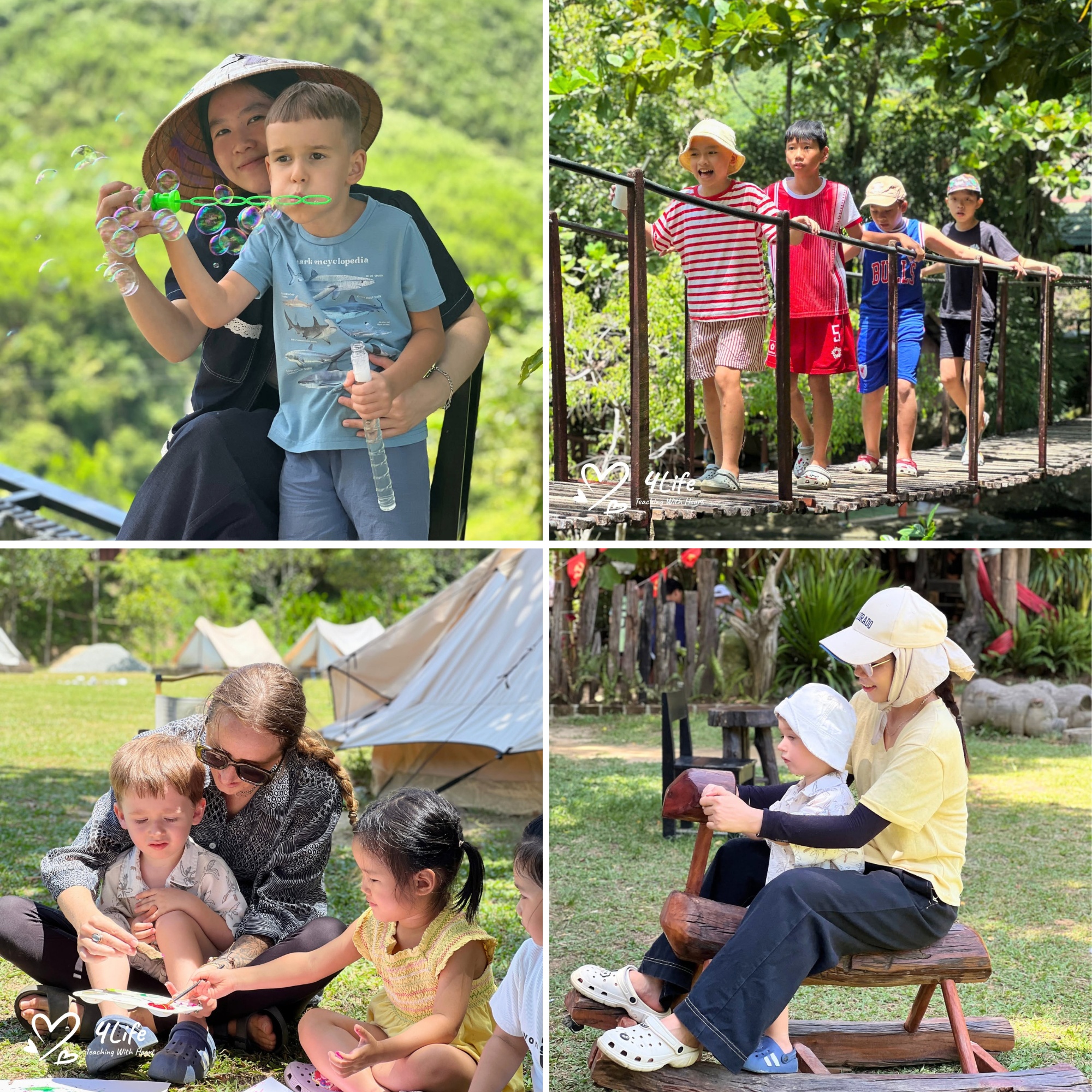 A Memorable Summer At Toom Sara Village