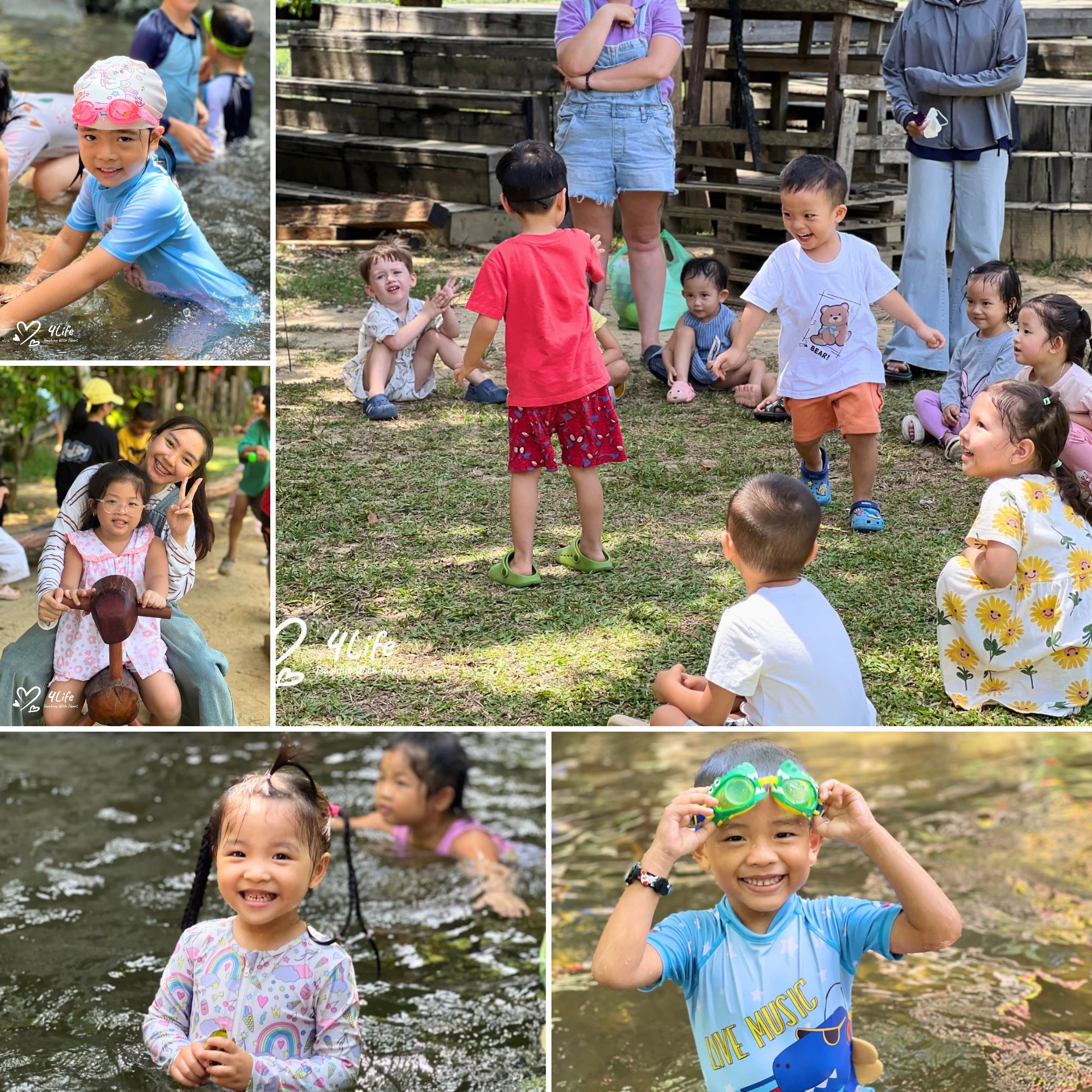 A Memorable Summer At Toom Sara Village