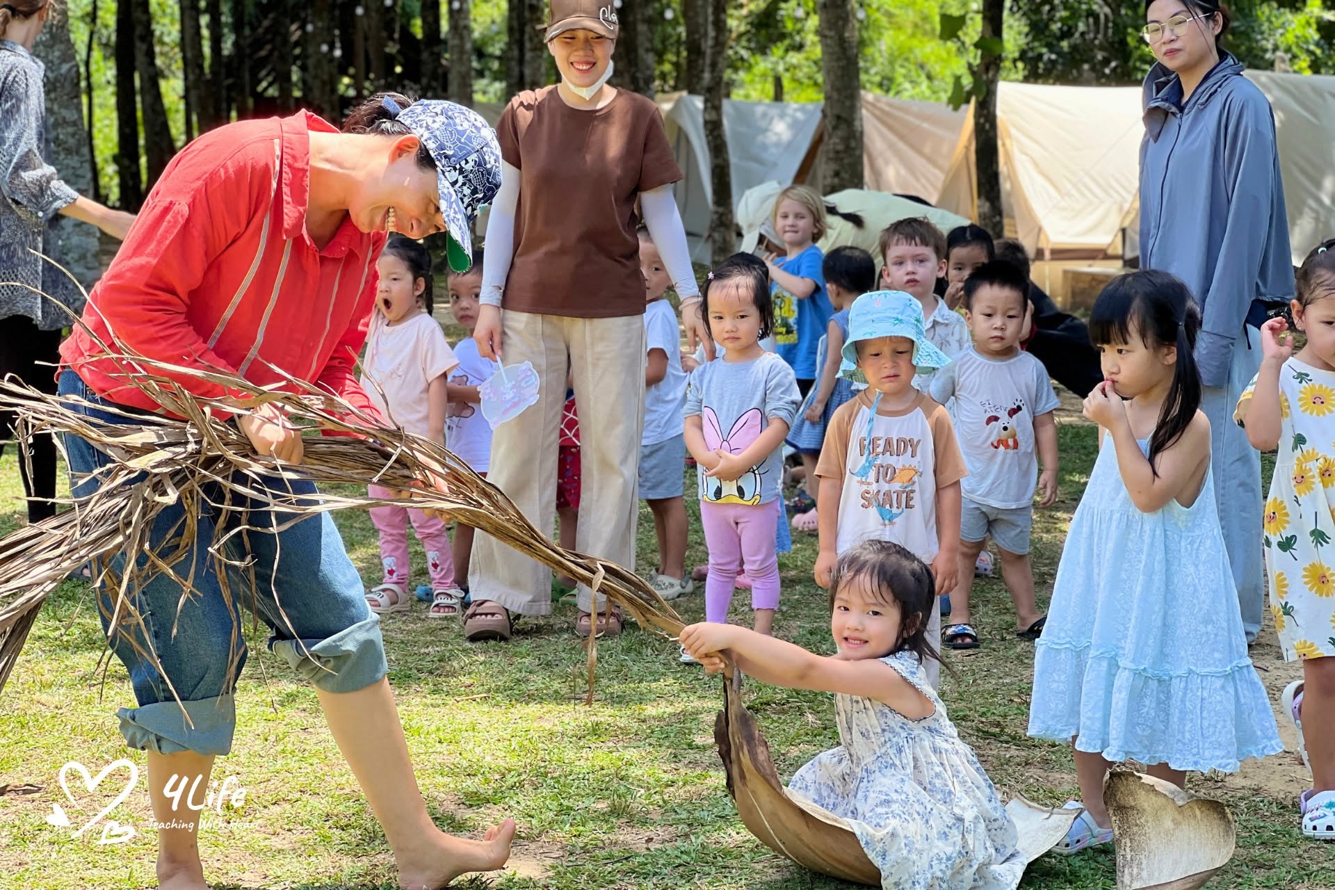 Help Children Develop Self-Discipline