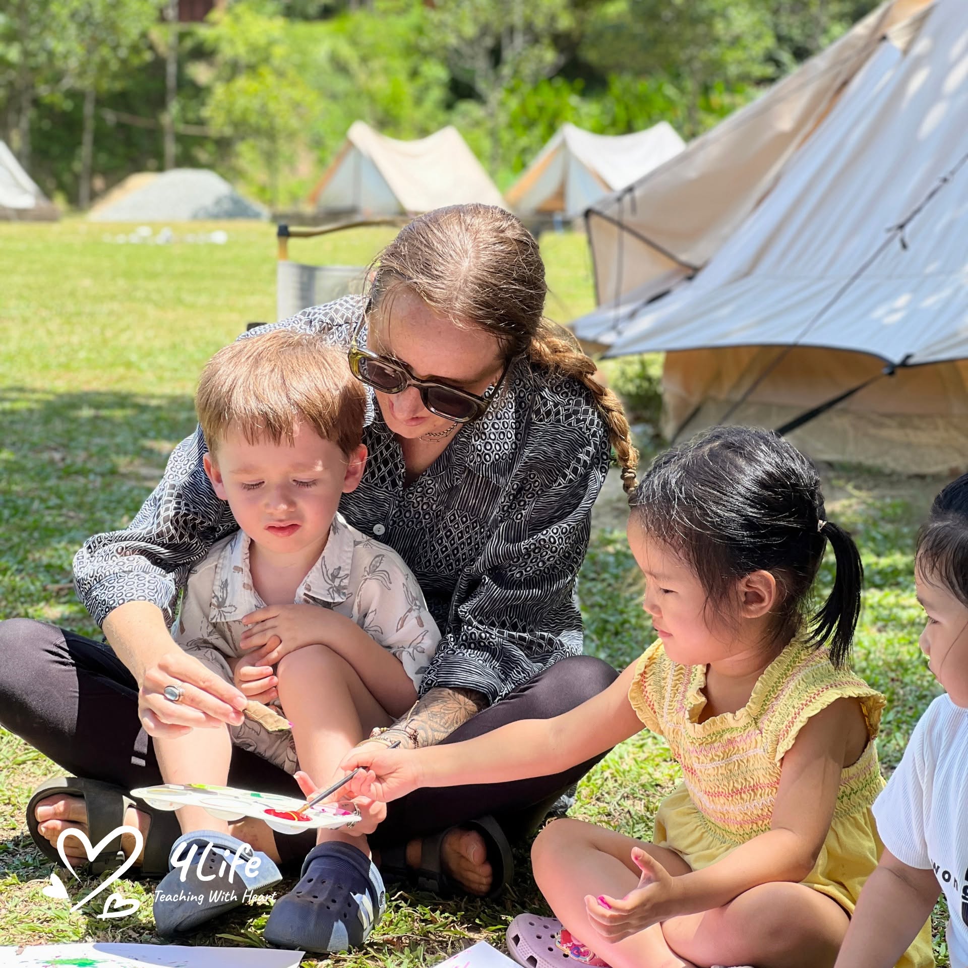 Help Children Develop Self-Discipline
