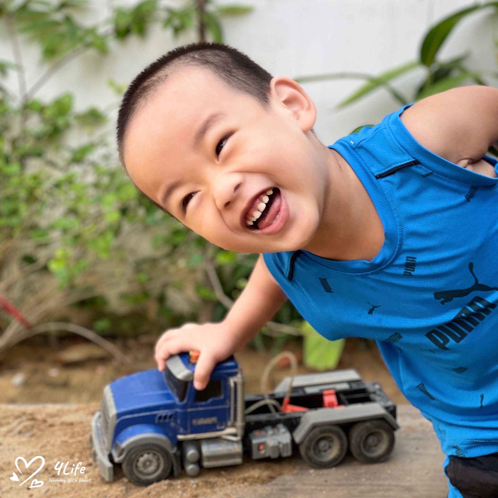Teach Children Self-discipline Instead Of Forcing Obedience