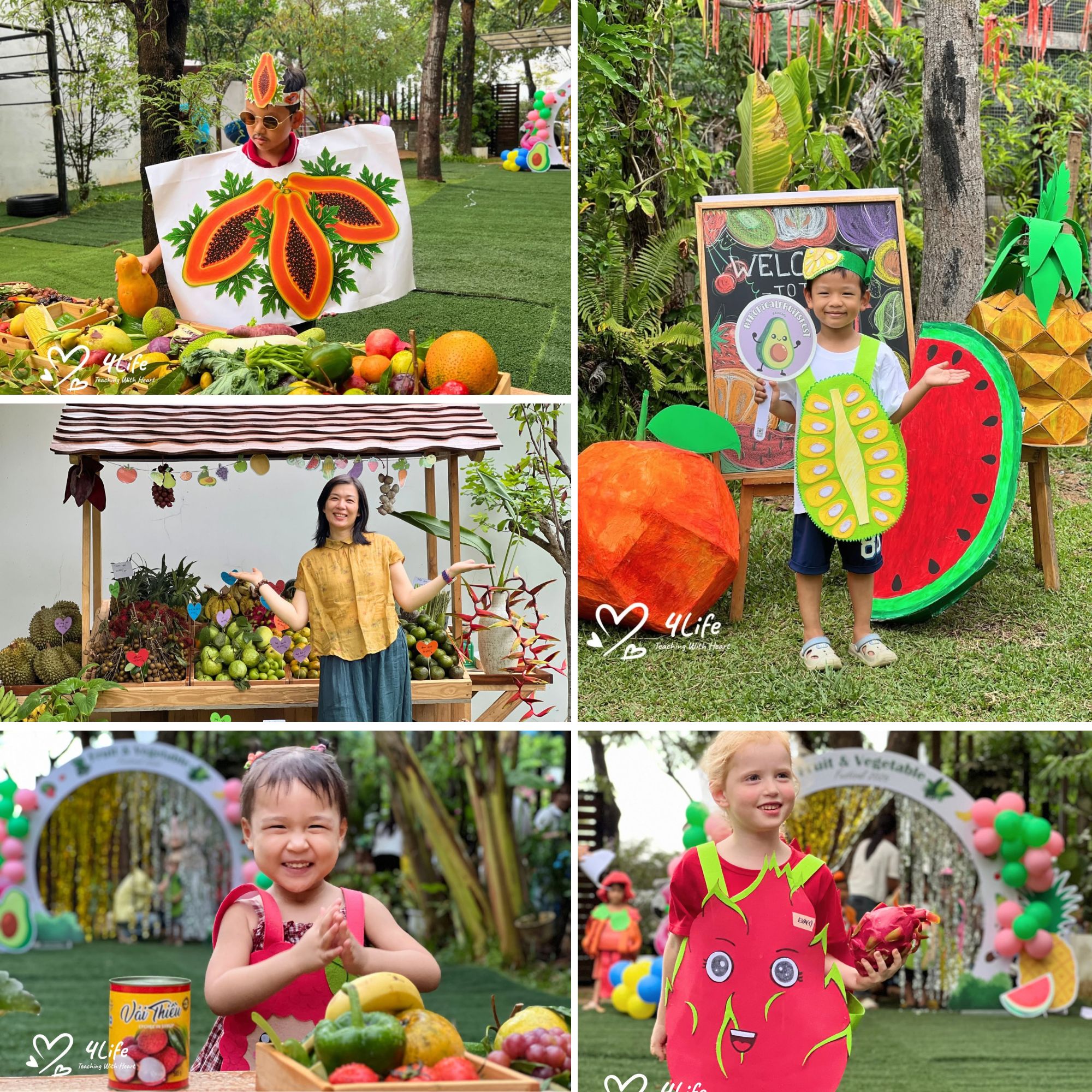 Fruits & Vegetables Festival 2026