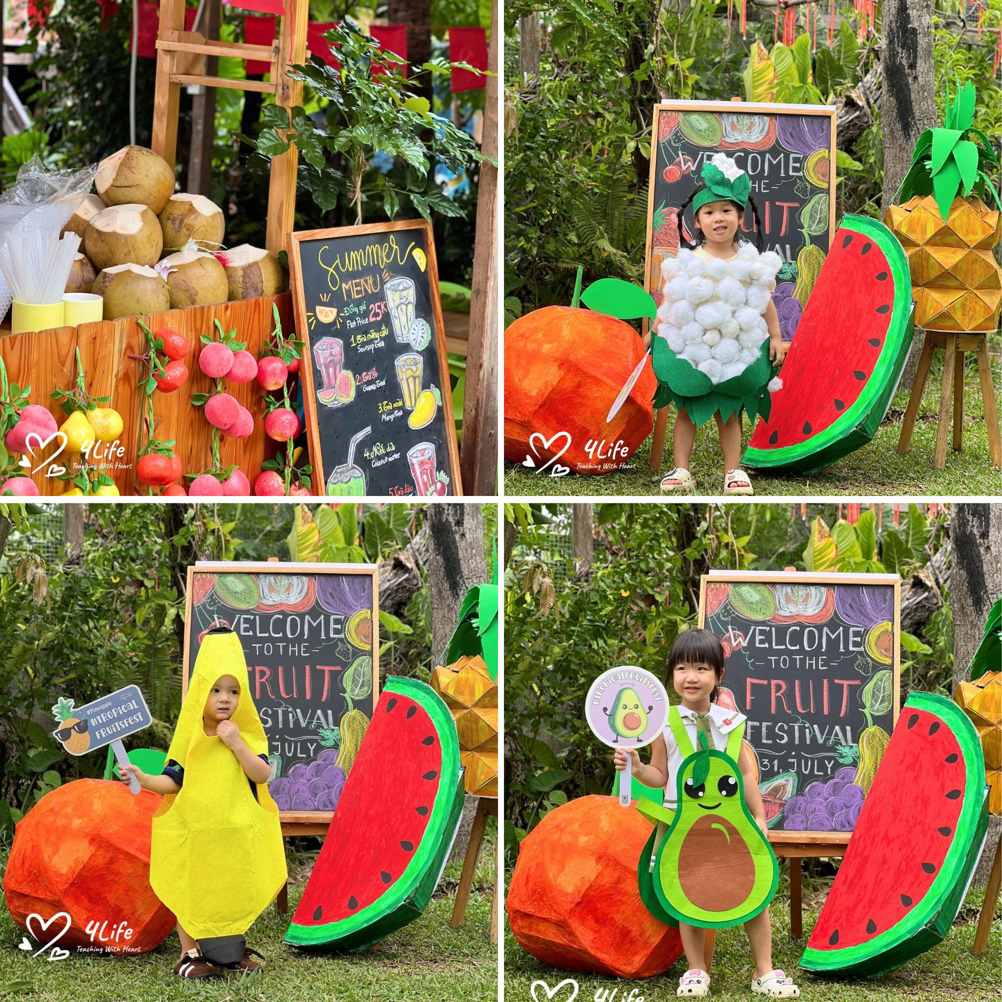 Fruits & Vegetables Festival 2026