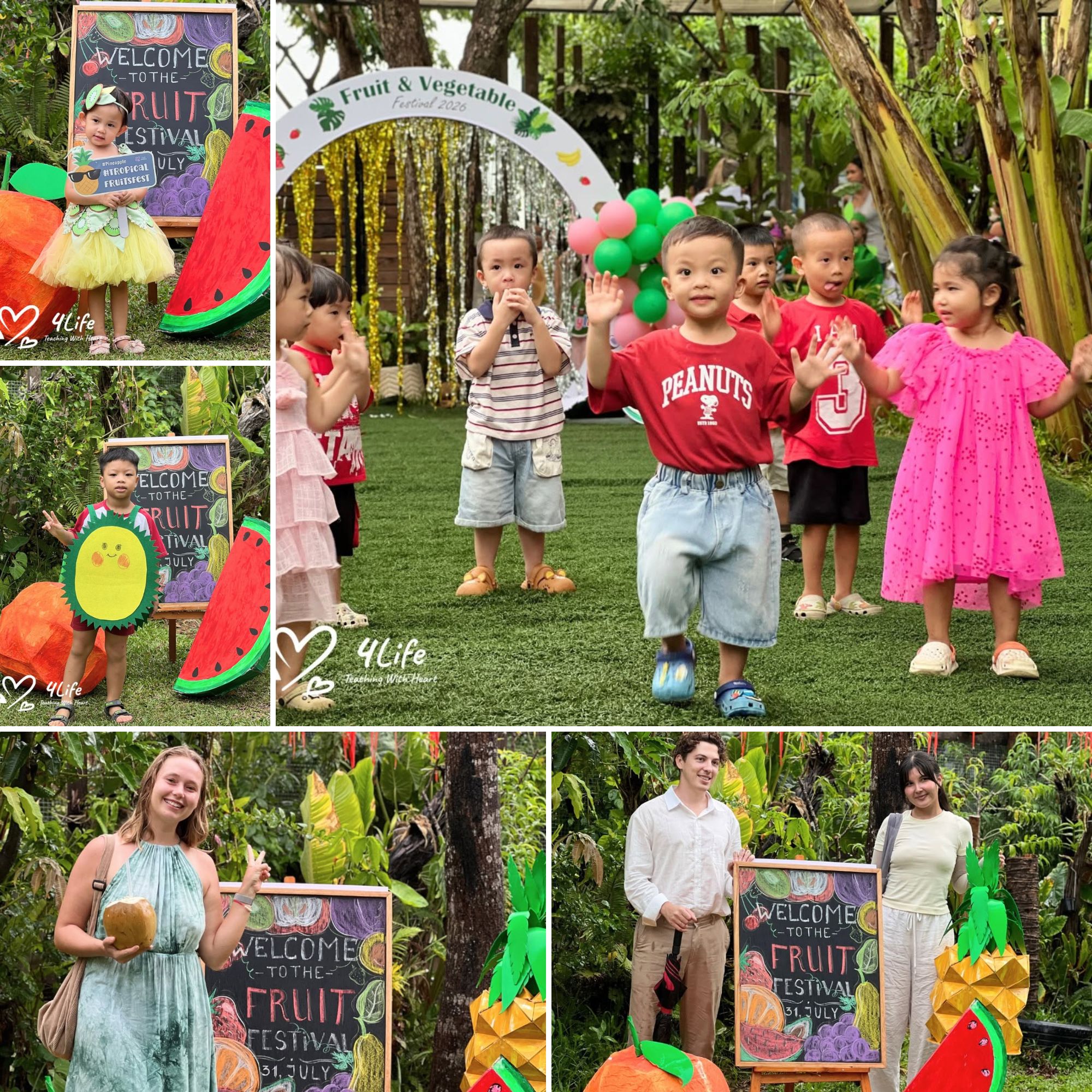Fruits & Vegetables Festival 2026