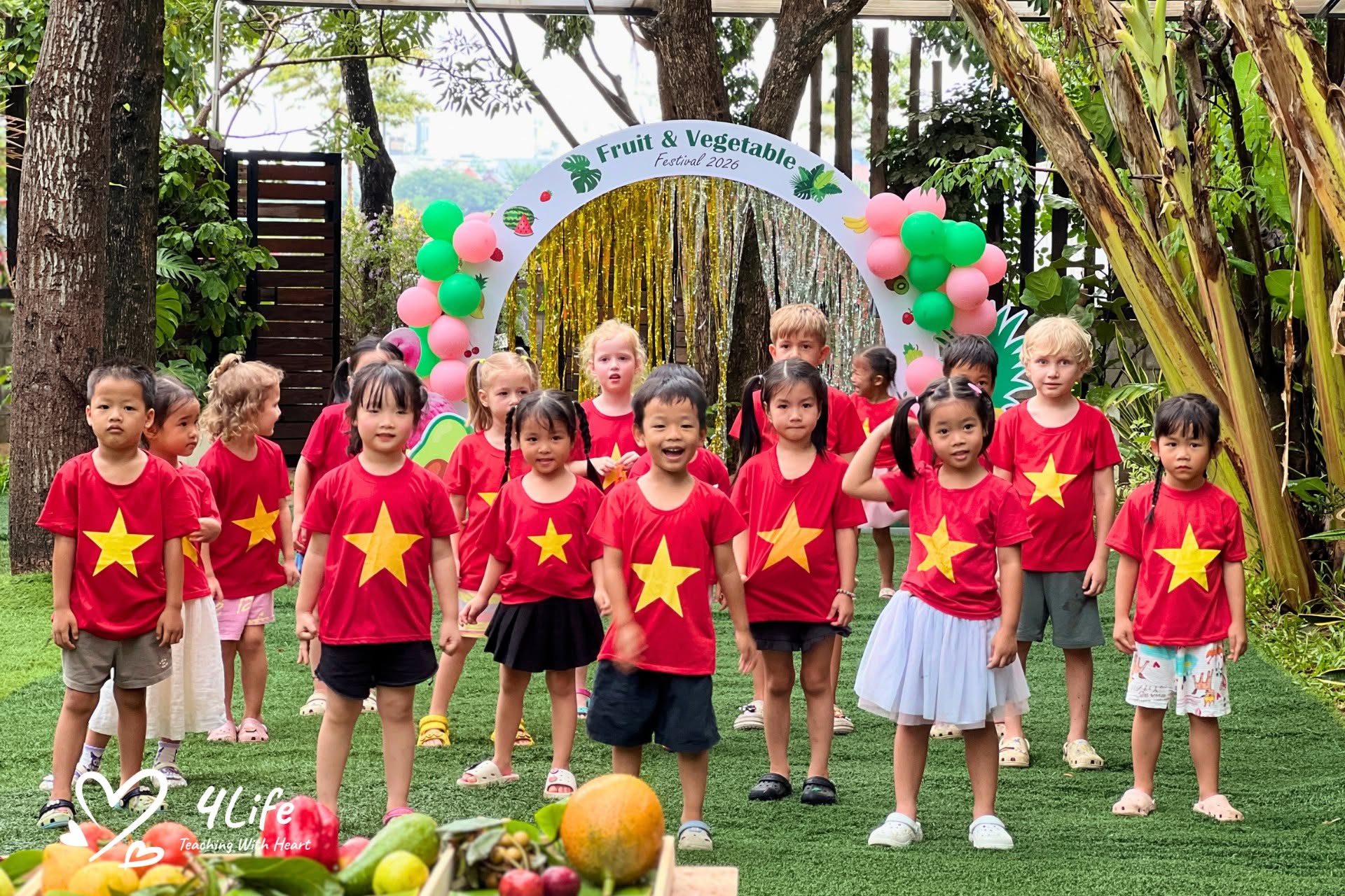 Fruits & Vegetables Festival 2026