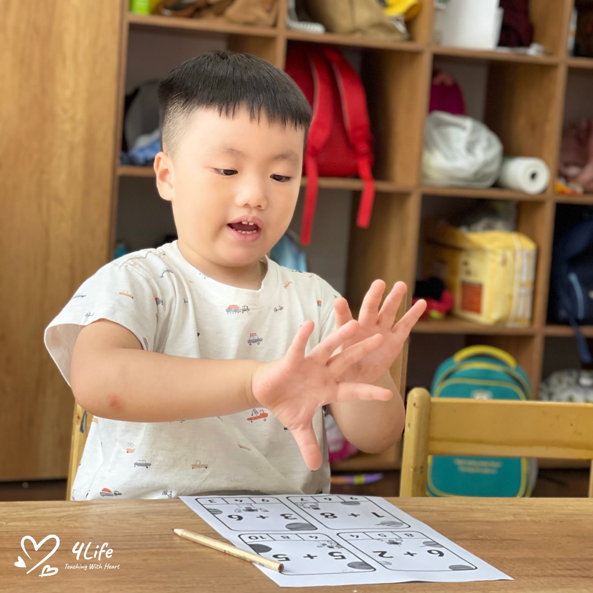 Freedom Help Children Develop Discipline