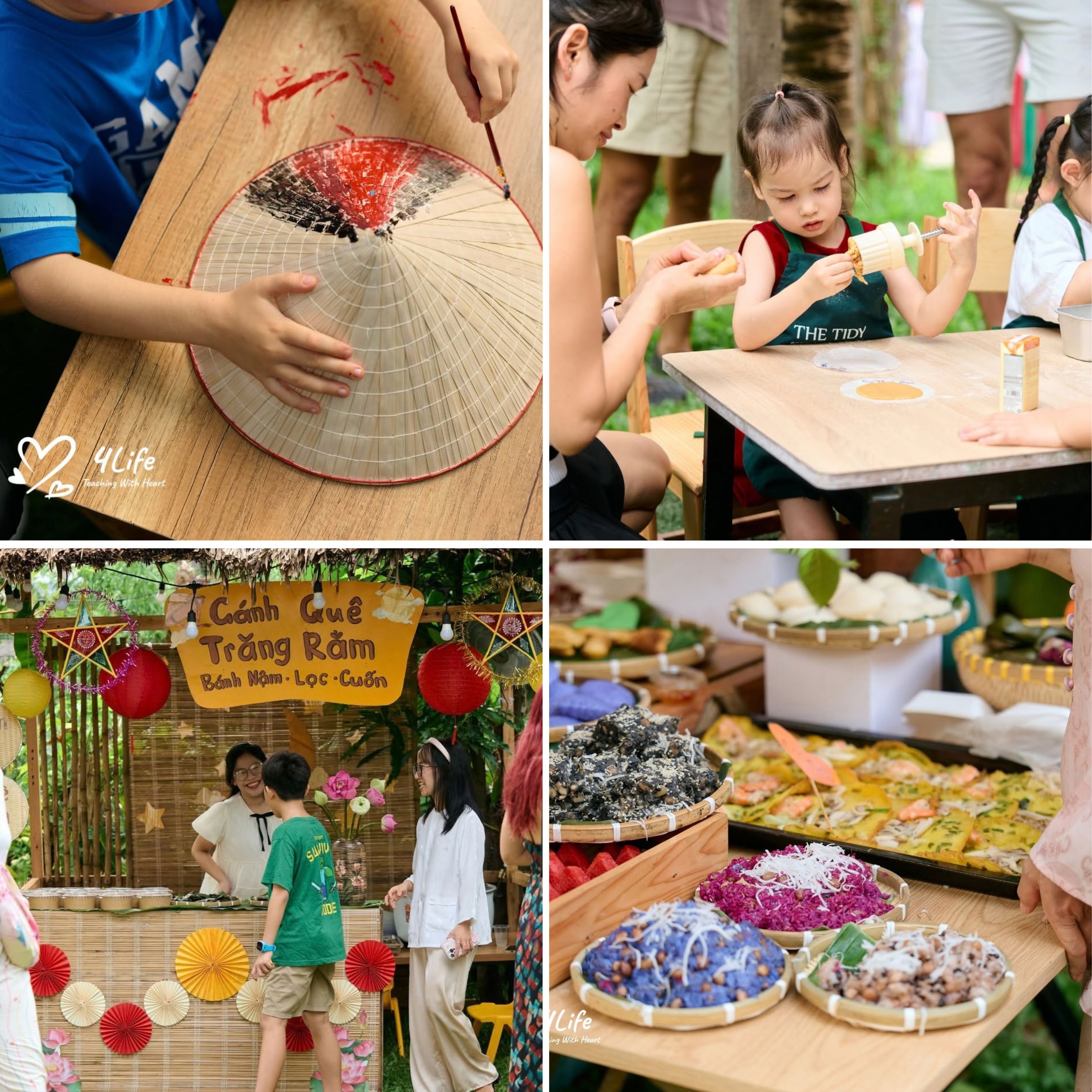 Hội Trăng Làng Phố – Moonrise Fair 2026