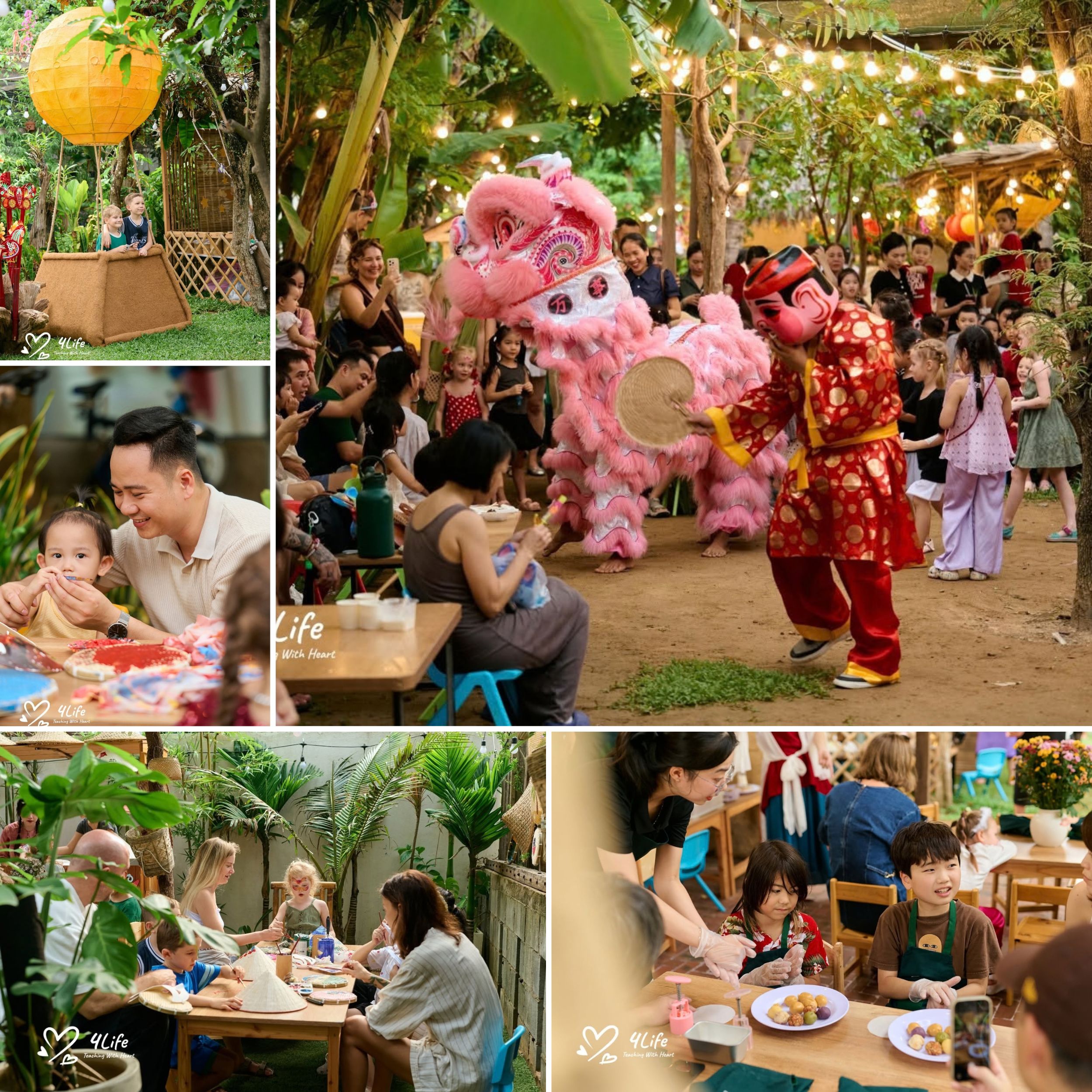 Hội Trăng Làng Phố – Moonrise Fair 2026
