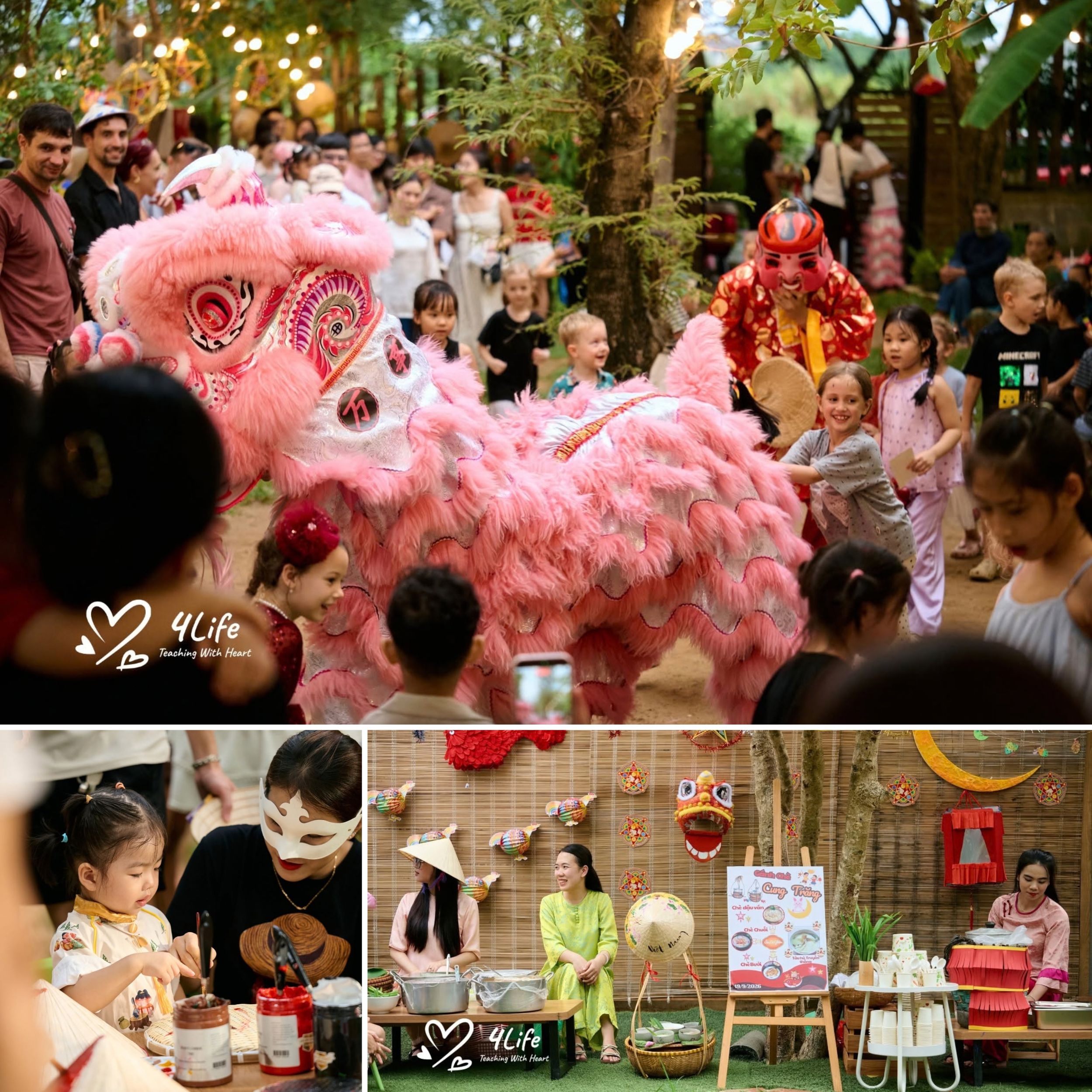 Hội Trăng Làng Phố – Moonrise Fair 2026