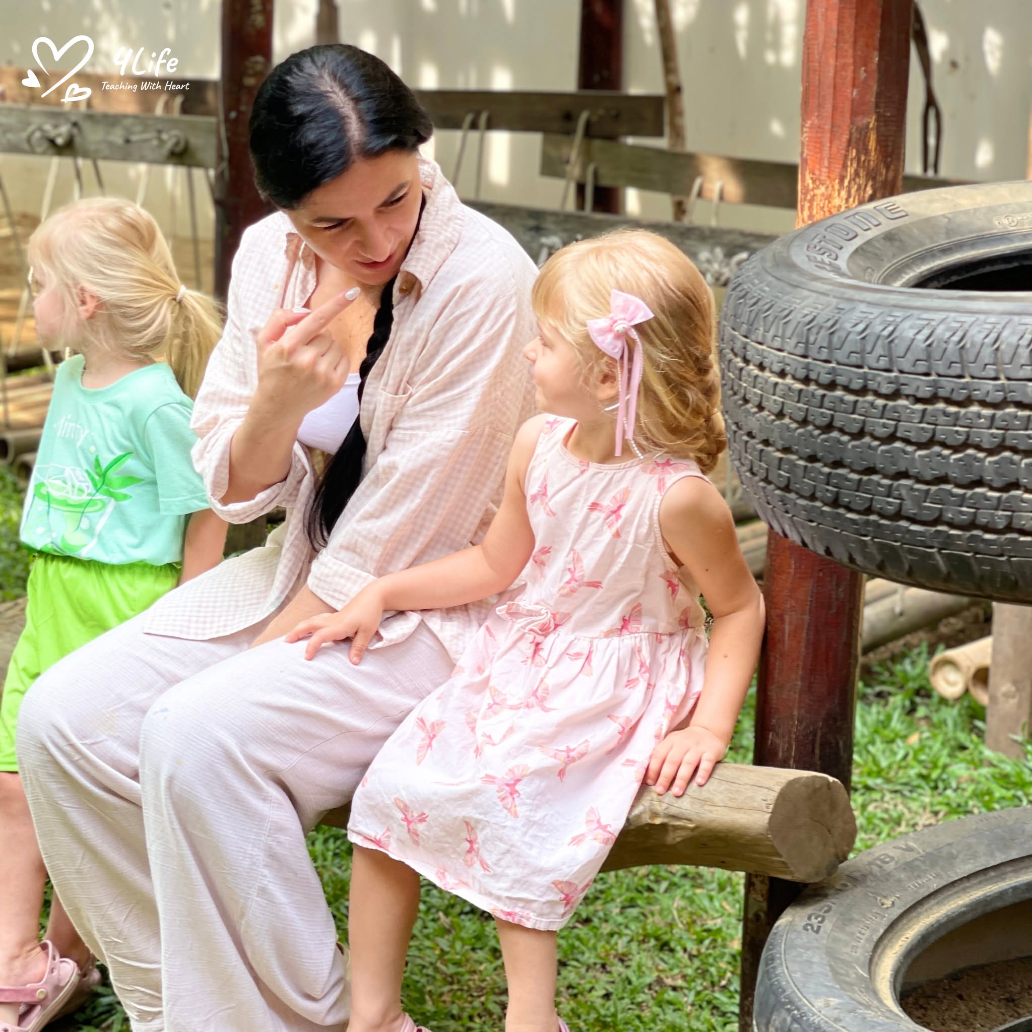 The Freedom In Montessori